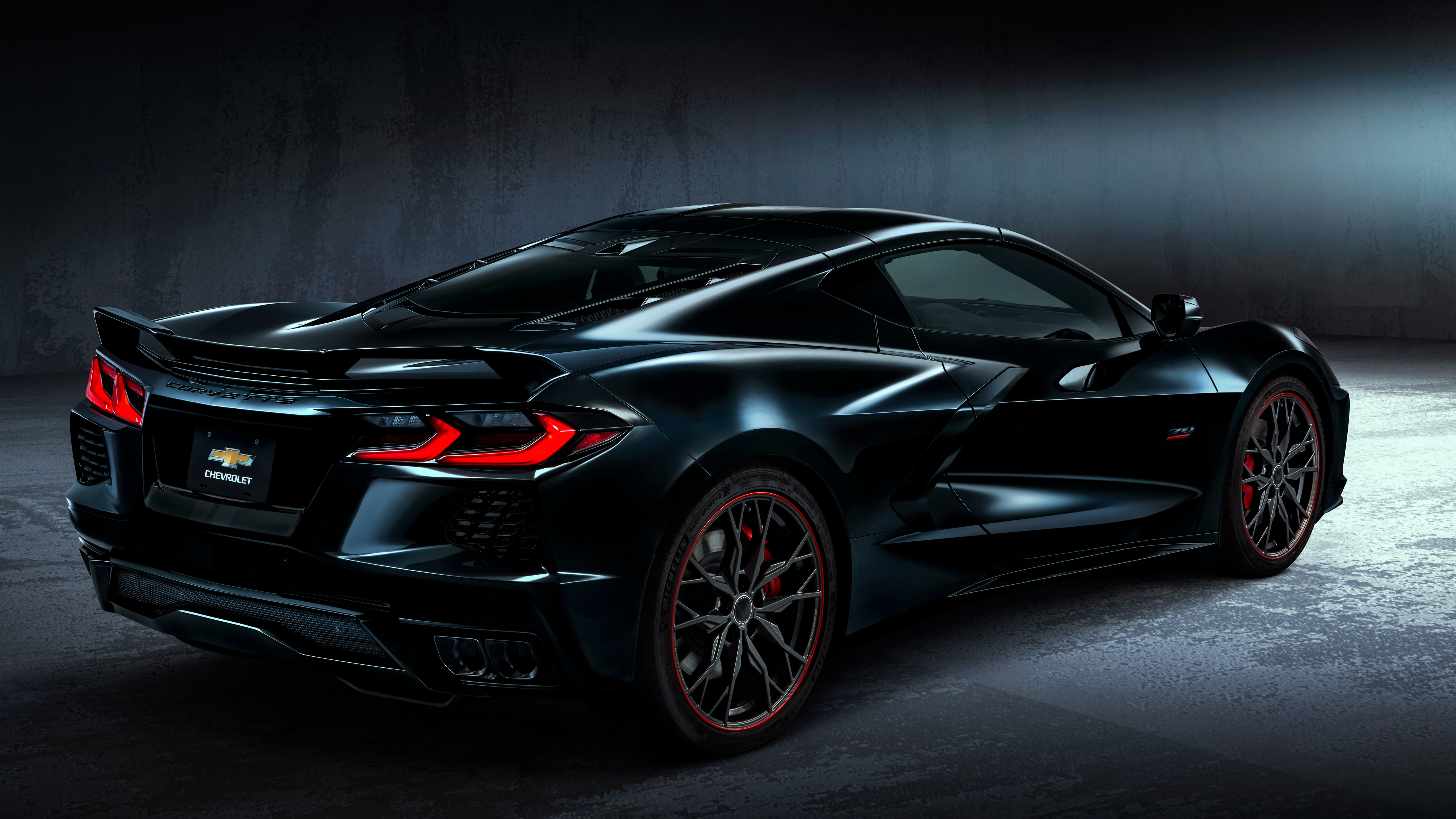 Chevrolet Corvette Stingray Coupe Wallpapers