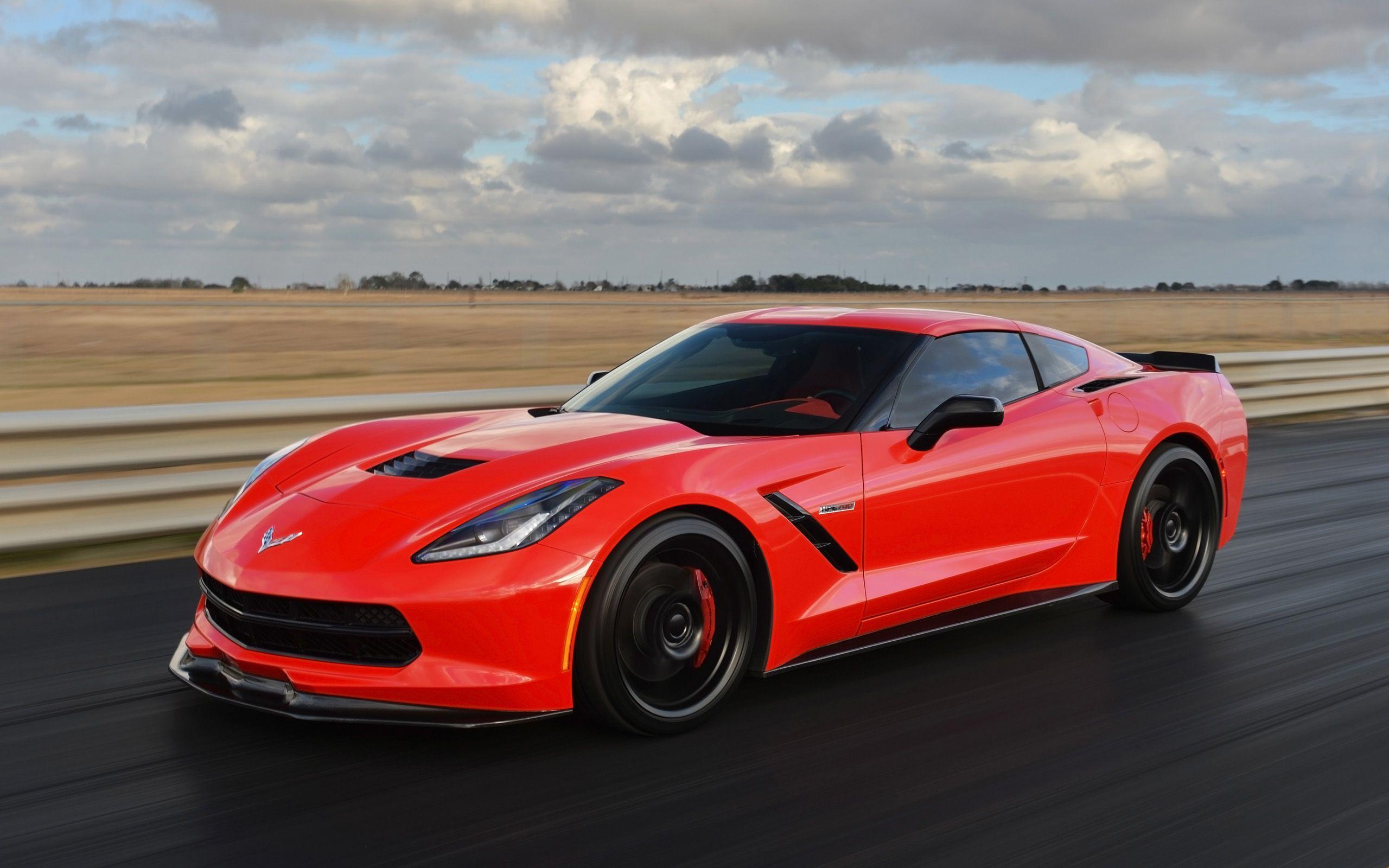 Chevrolet Corvette Stingray Coupe Wallpapers