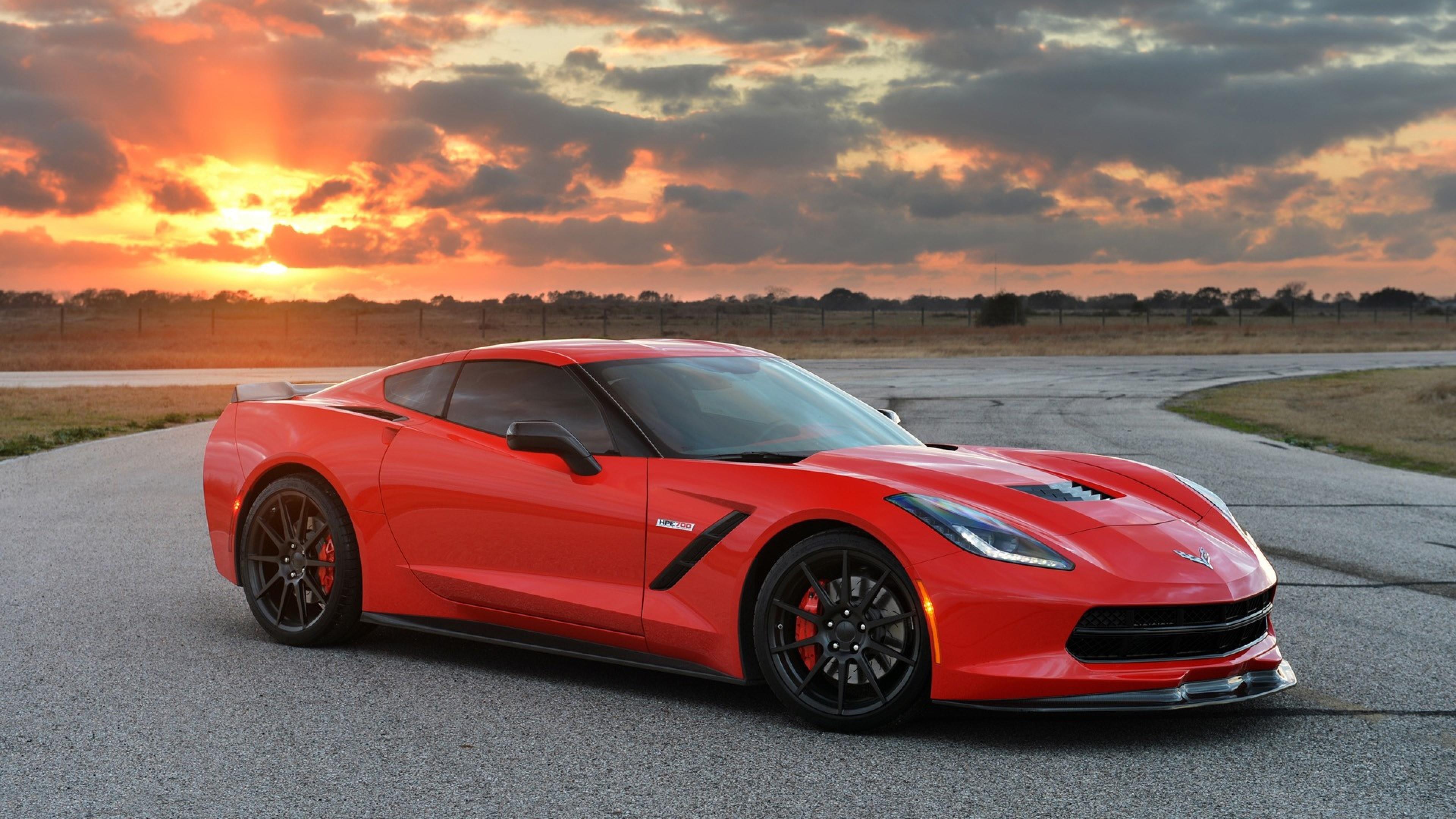 Chevrolet Corvette Stingray Coupe Wallpapers