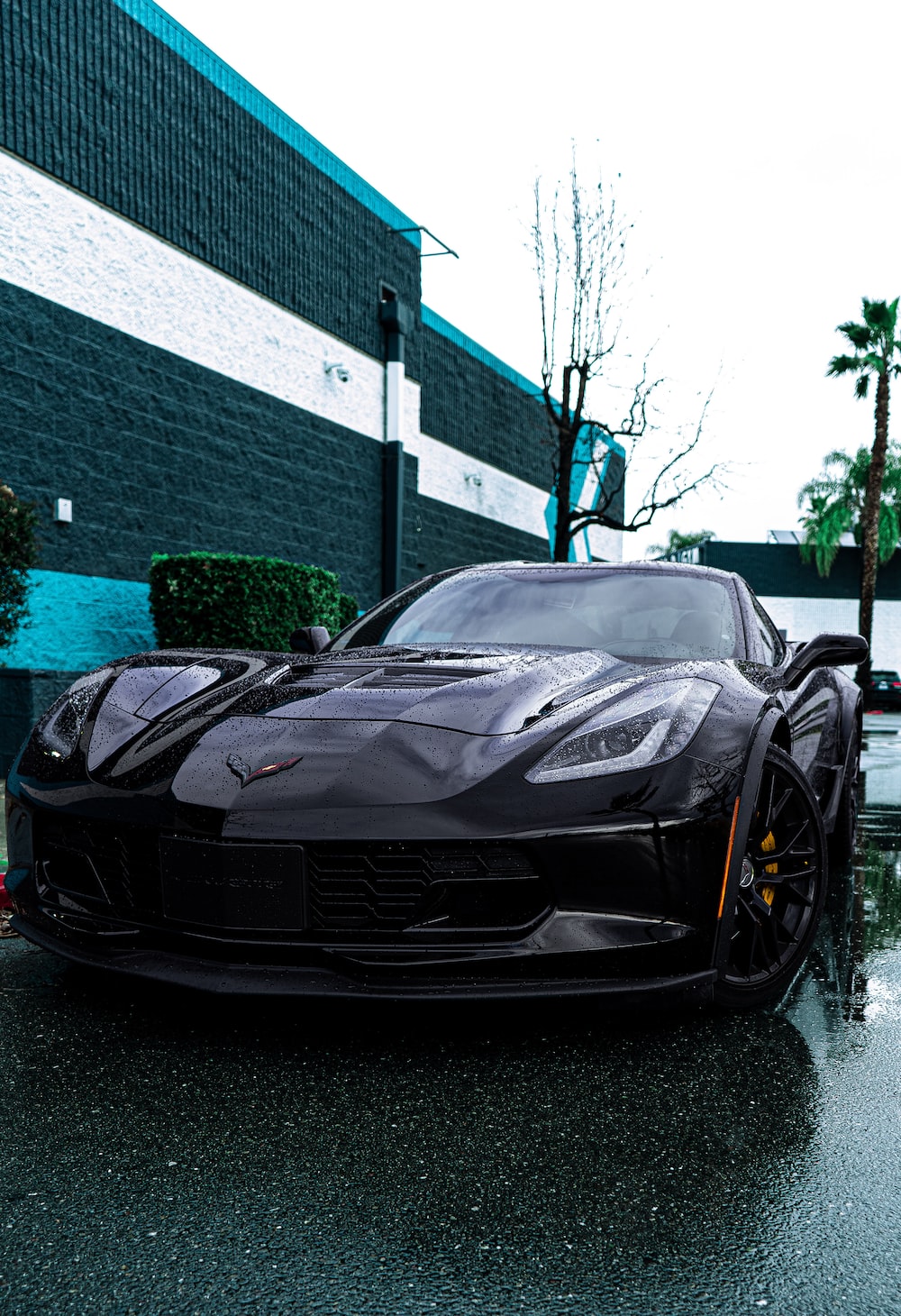 Chevrolet Corvette Stingray Coupe Wallpapers