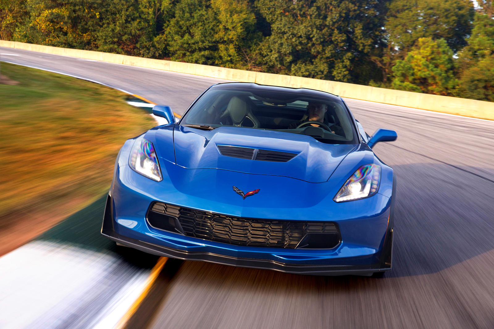 Chevrolet Corvette Stingray Racer Wallpapers