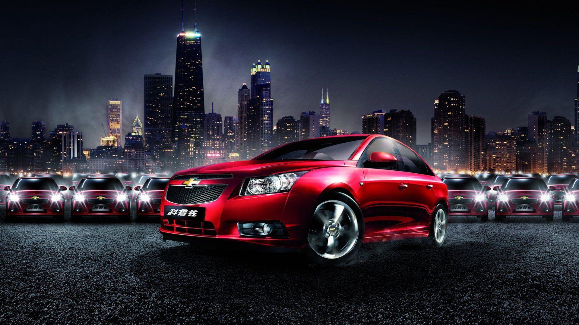 Chevrolet Cruze Wallpapers