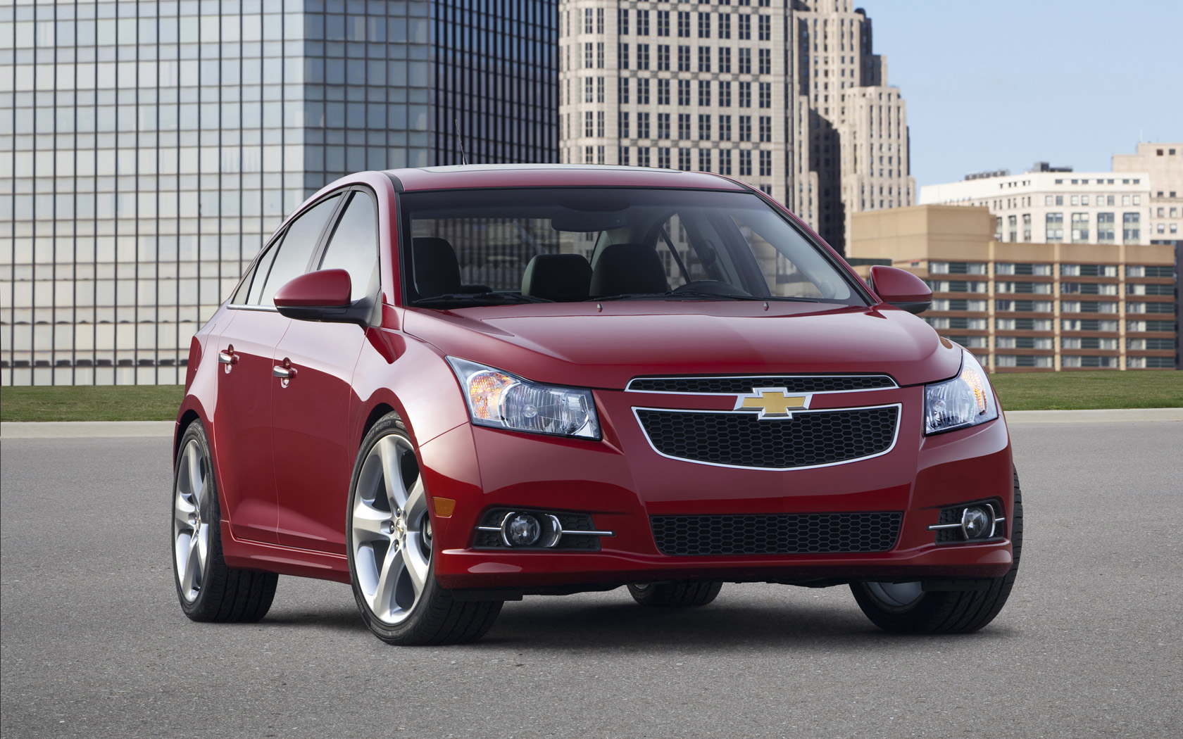 Chevrolet Cruze Wallpapers