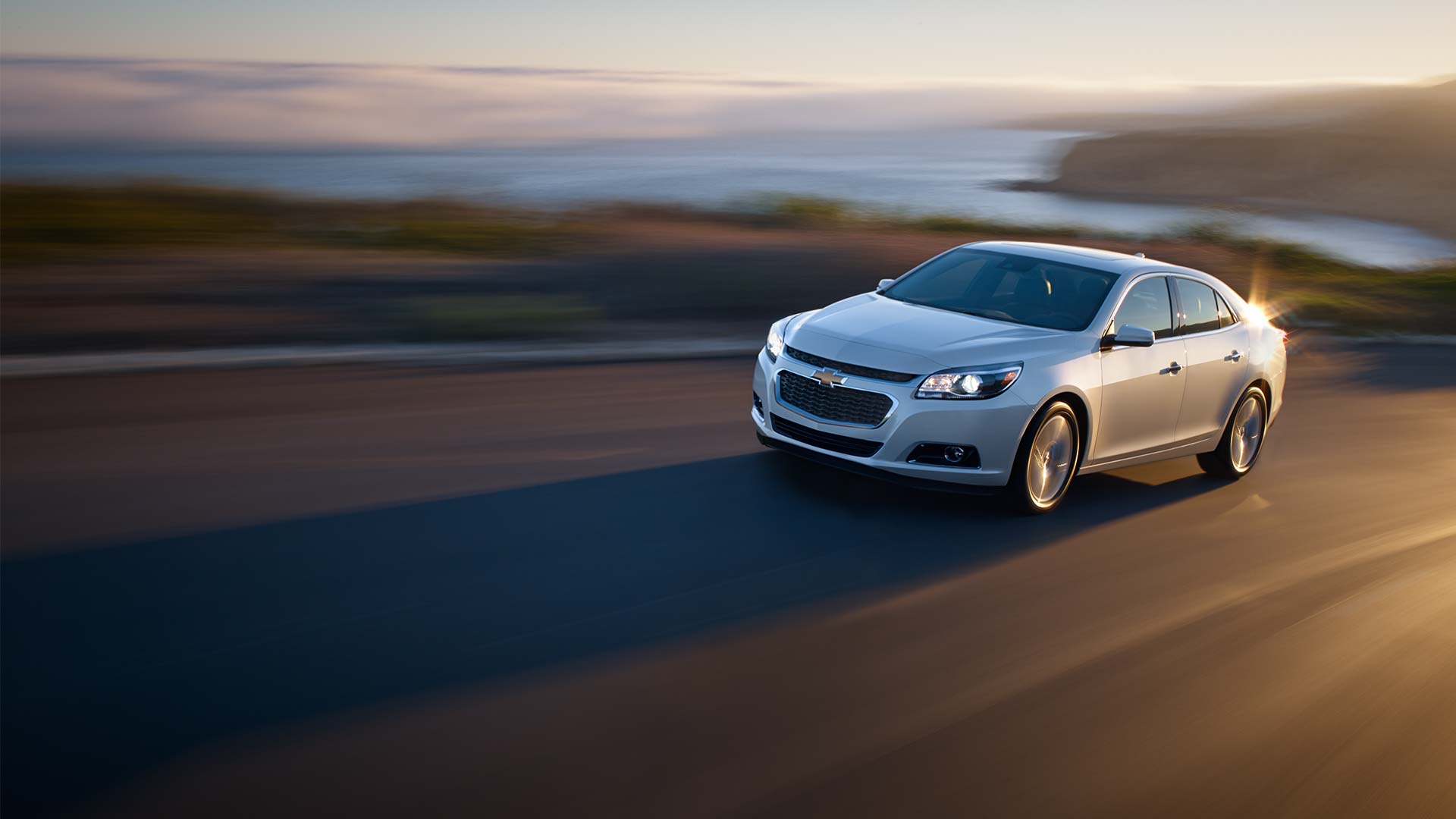 Chevrolet Malibu Wallpapers