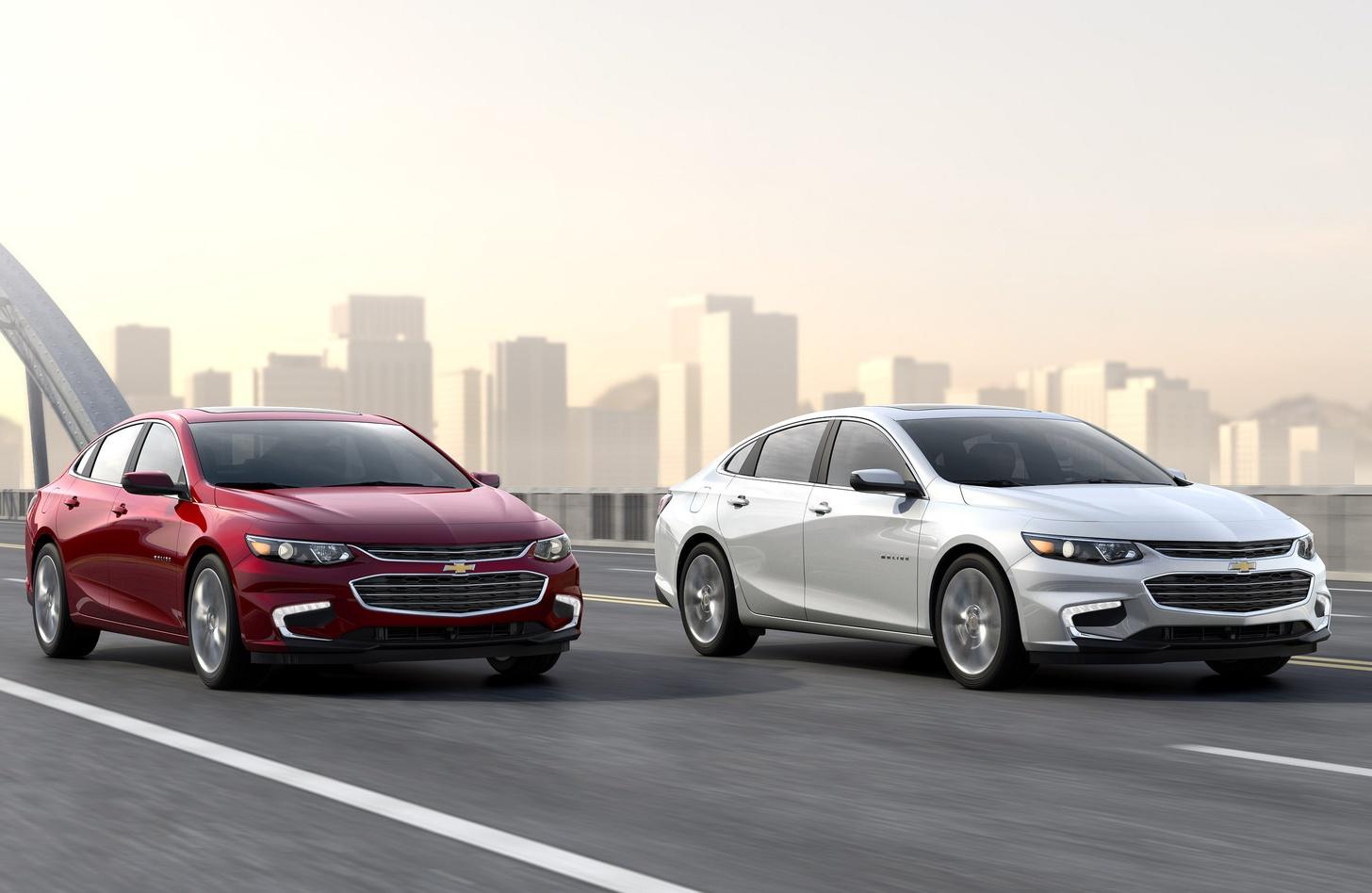 Chevrolet Malibu Wallpapers