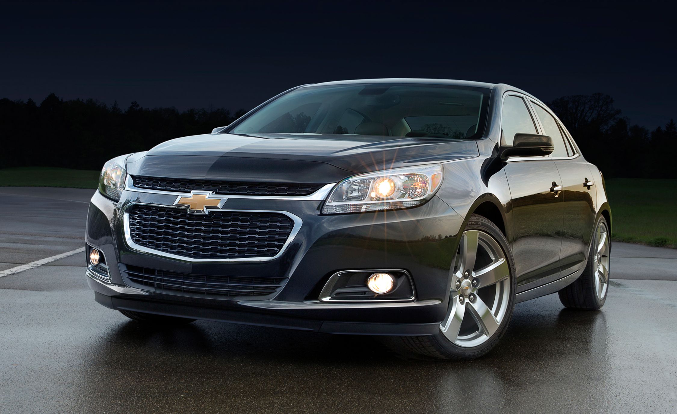 Chevrolet Malibu Wallpapers