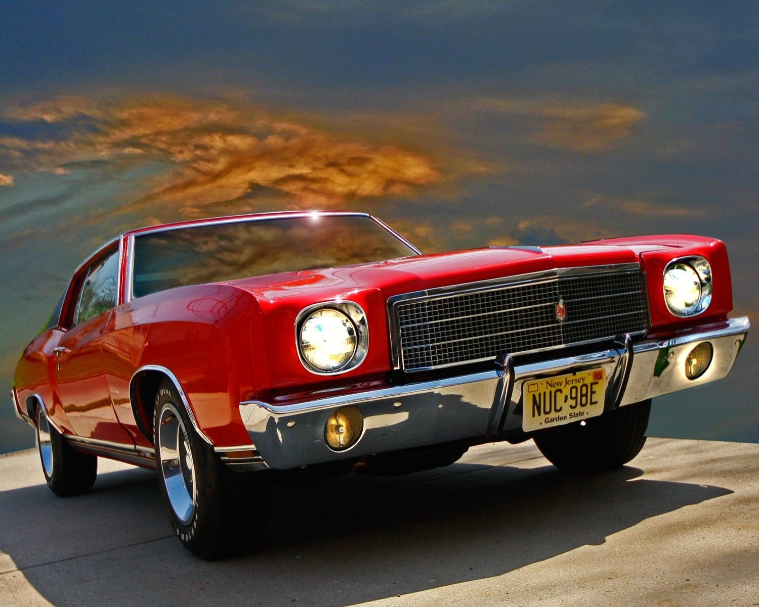 Chevrolet Monte Carlo Wallpapers