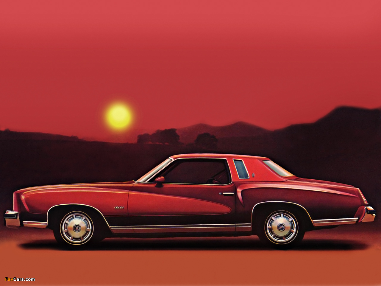 Chevrolet Monte Carlo Wallpapers