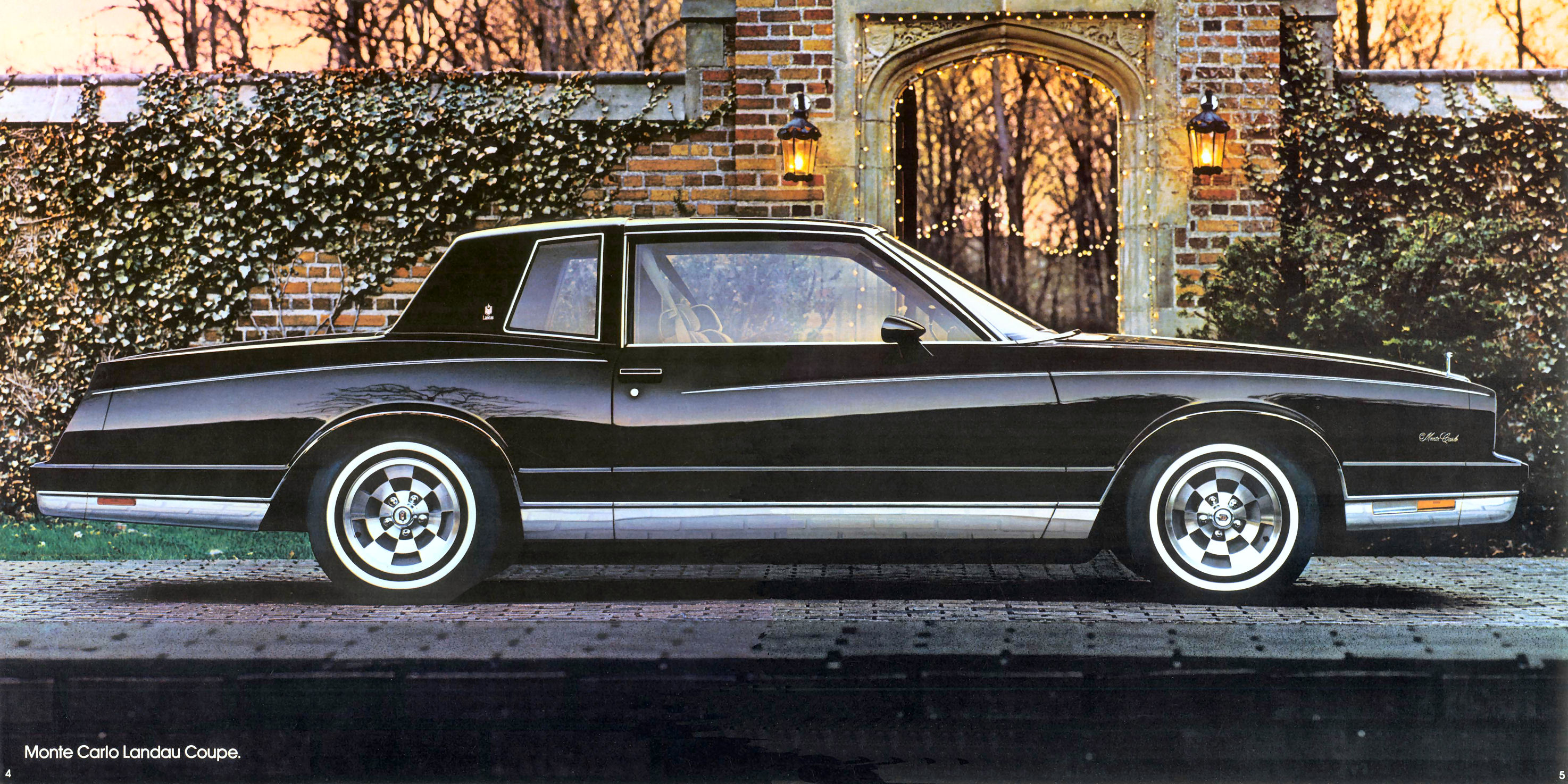 Chevrolet Monte Carlo Wallpapers