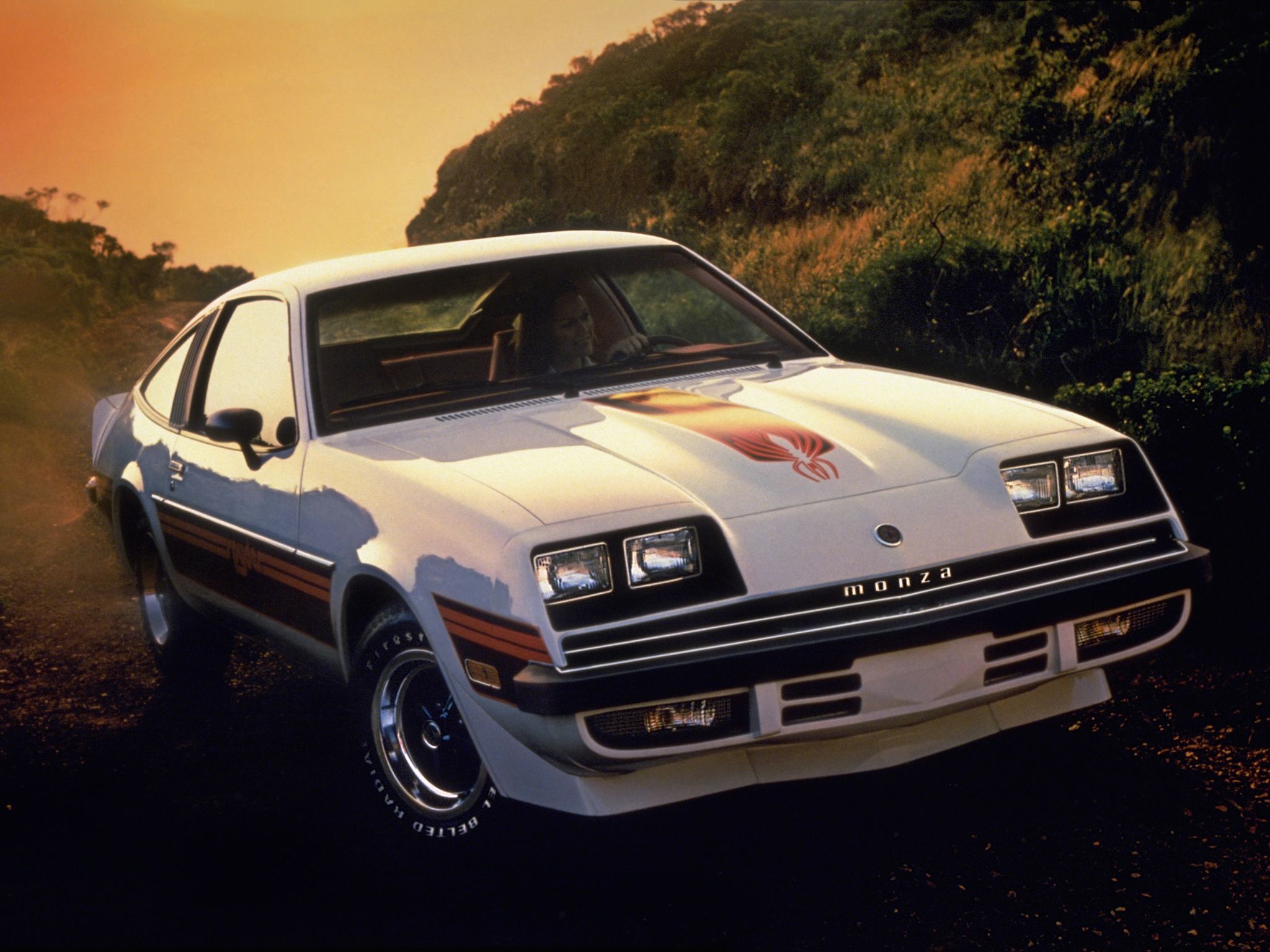 Chevrolet Monza Rs Wallpapers