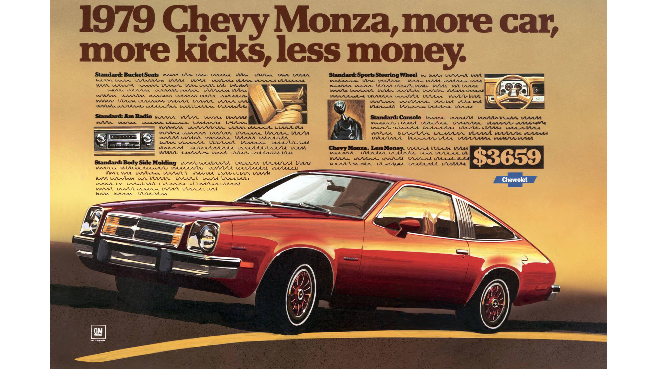 Chevrolet Monza Rs Wallpapers