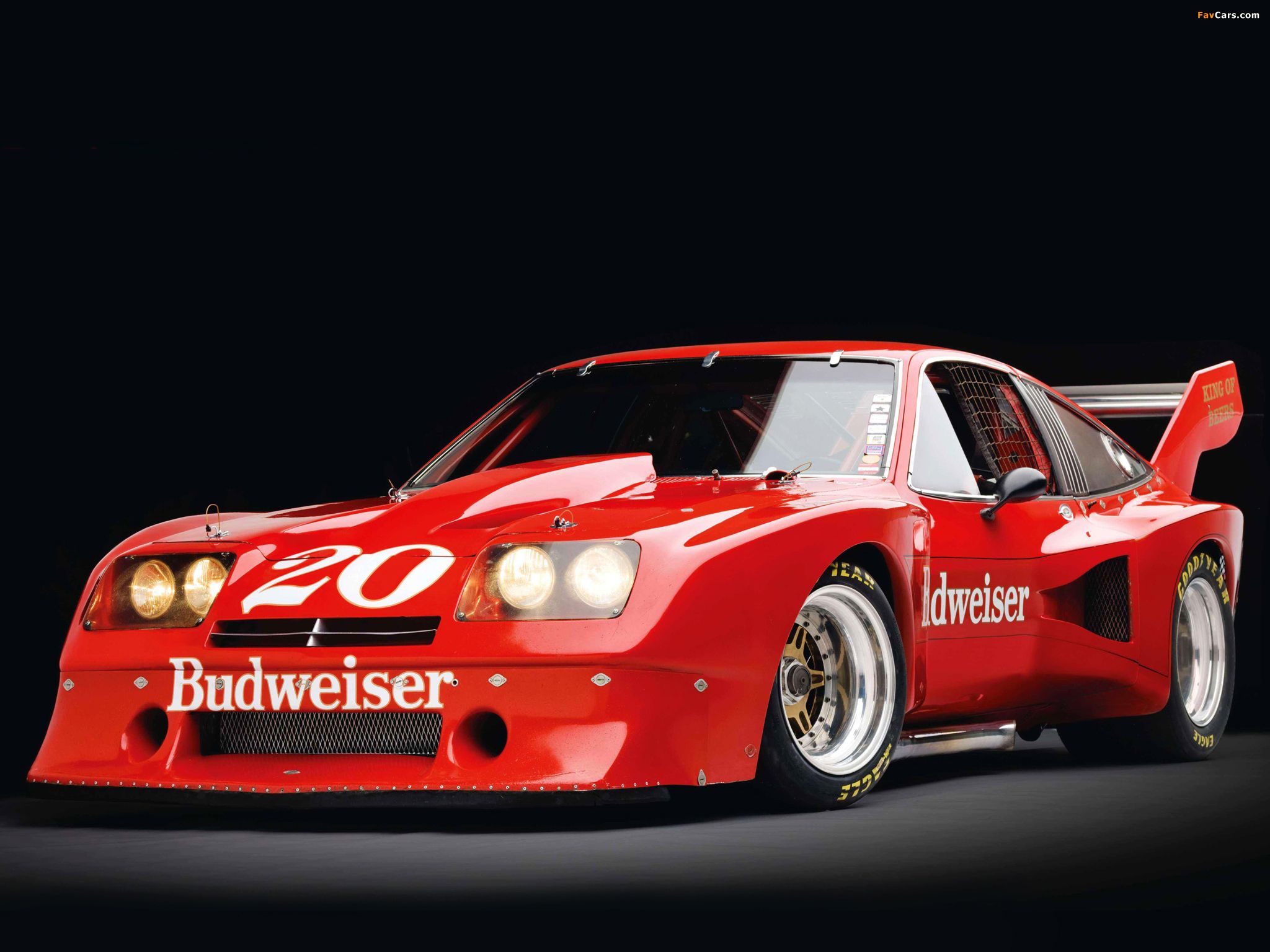 Chevrolet Monza Rs Wallpapers