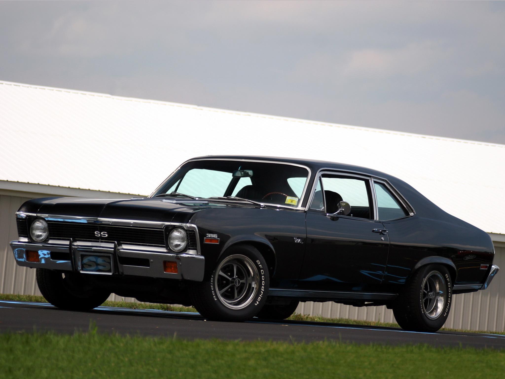 Chevrolet Nova Wallpapers