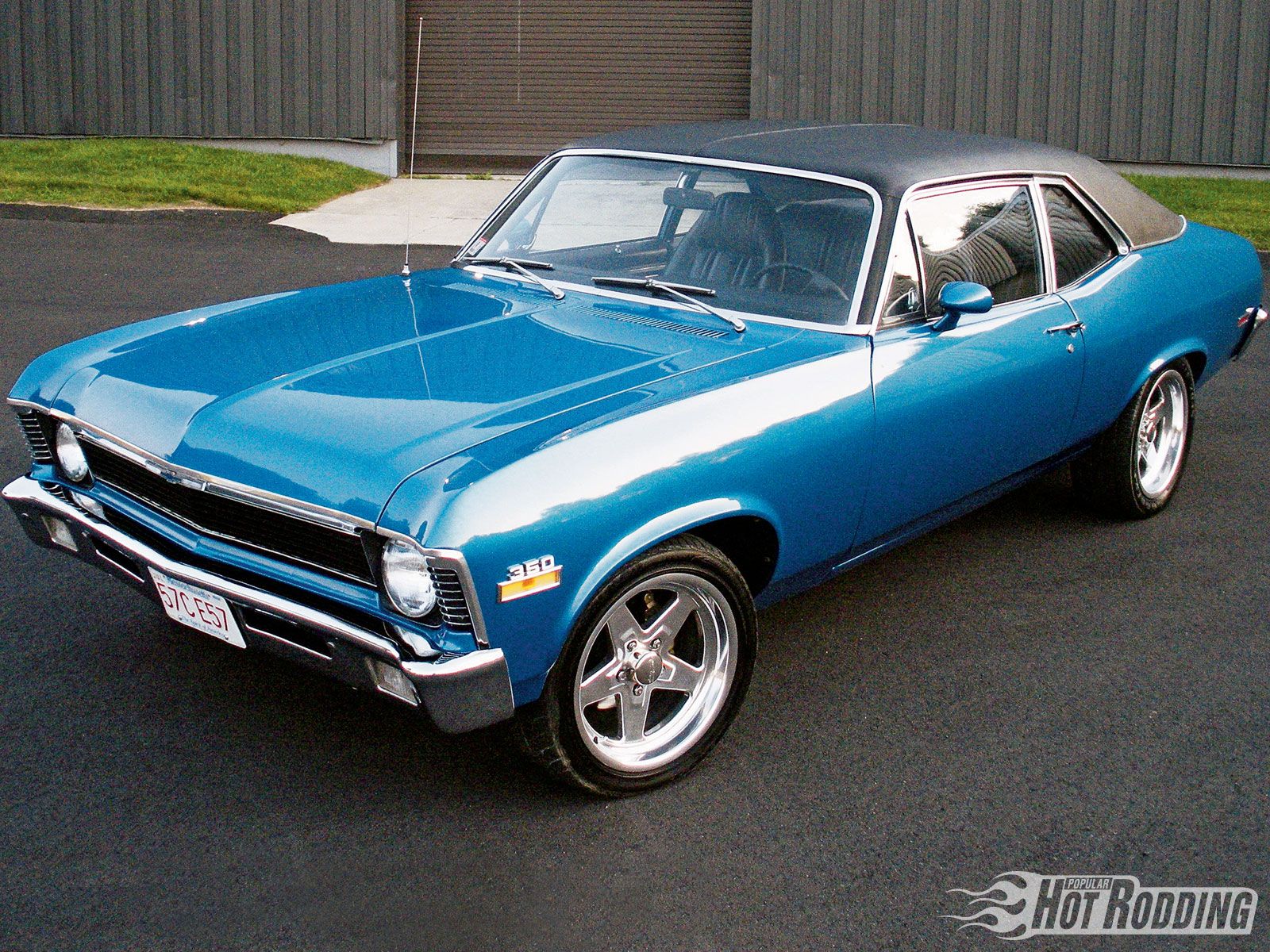 Chevrolet Nova Wallpapers