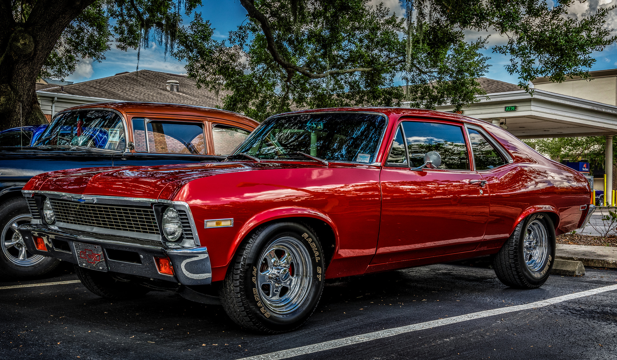 Chevrolet Nova Wallpapers