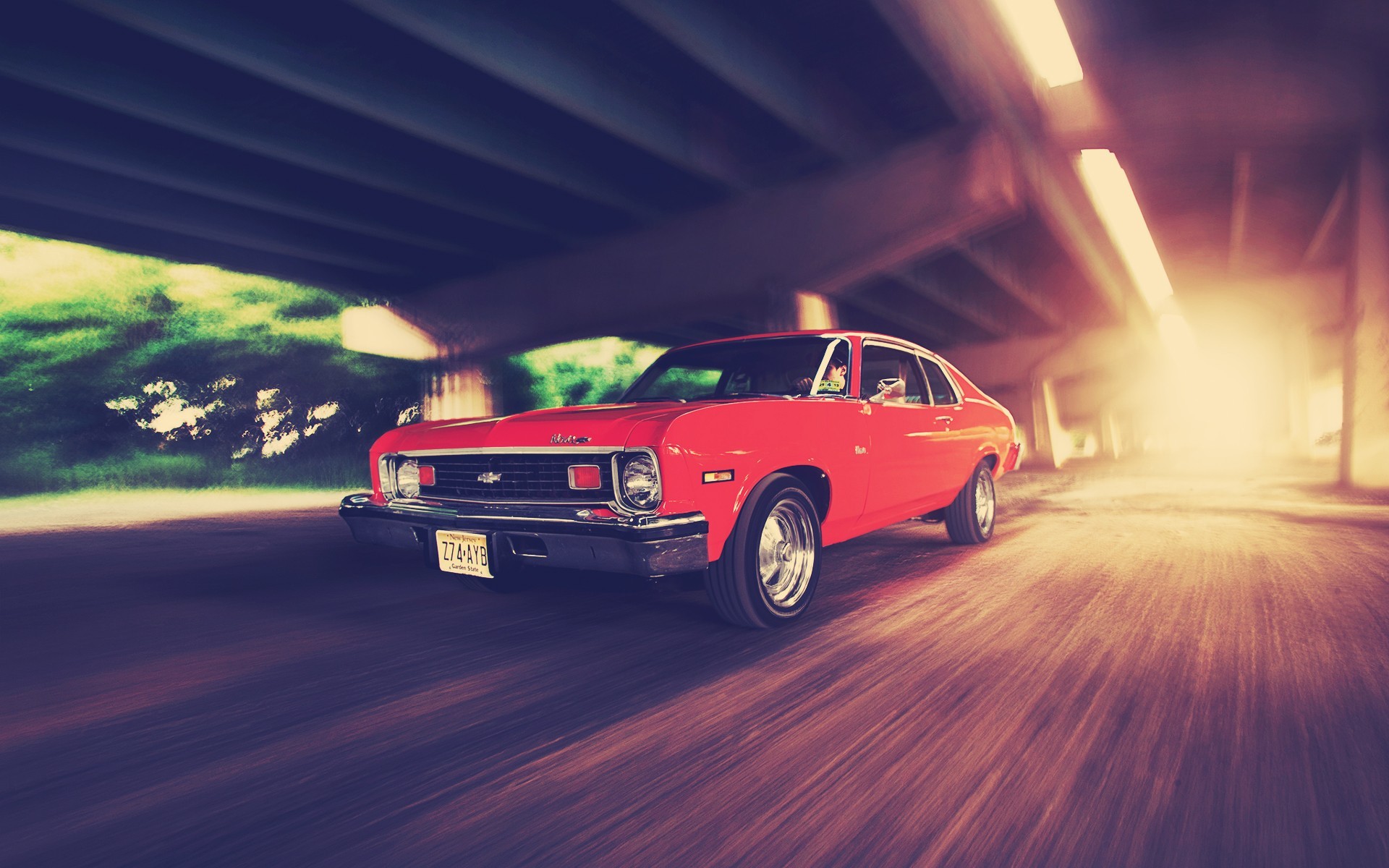 Chevrolet Nova Wallpapers