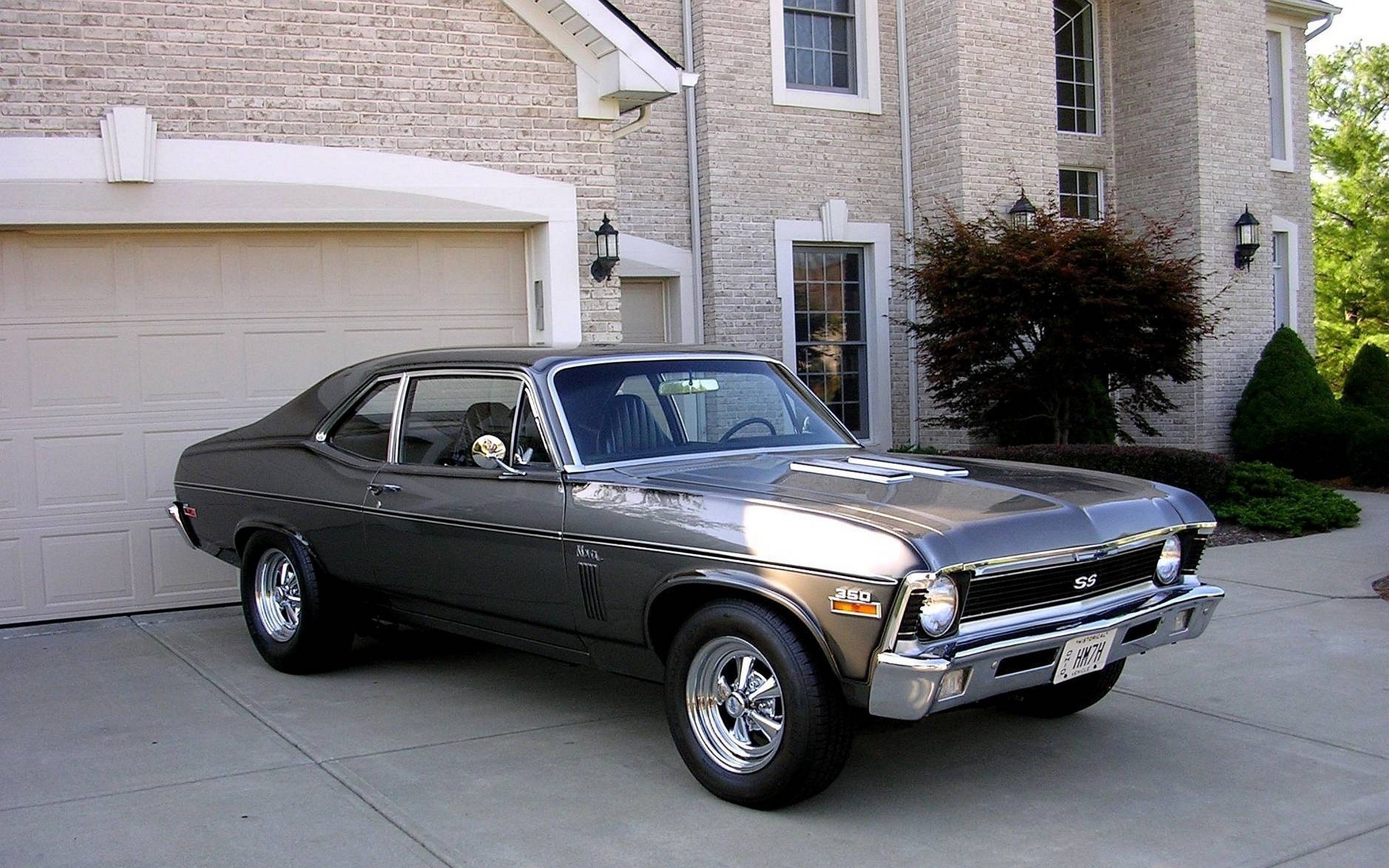 Chevrolet Nova Wallpapers