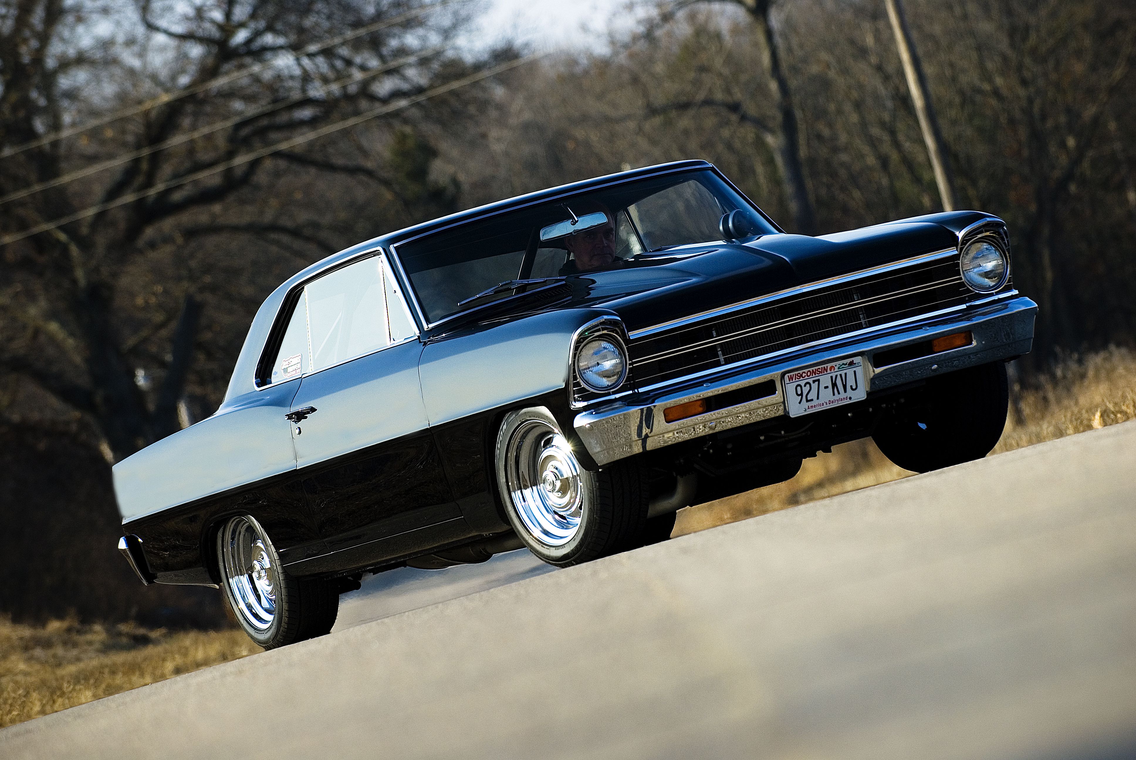 Chevrolet Nova Wallpapers