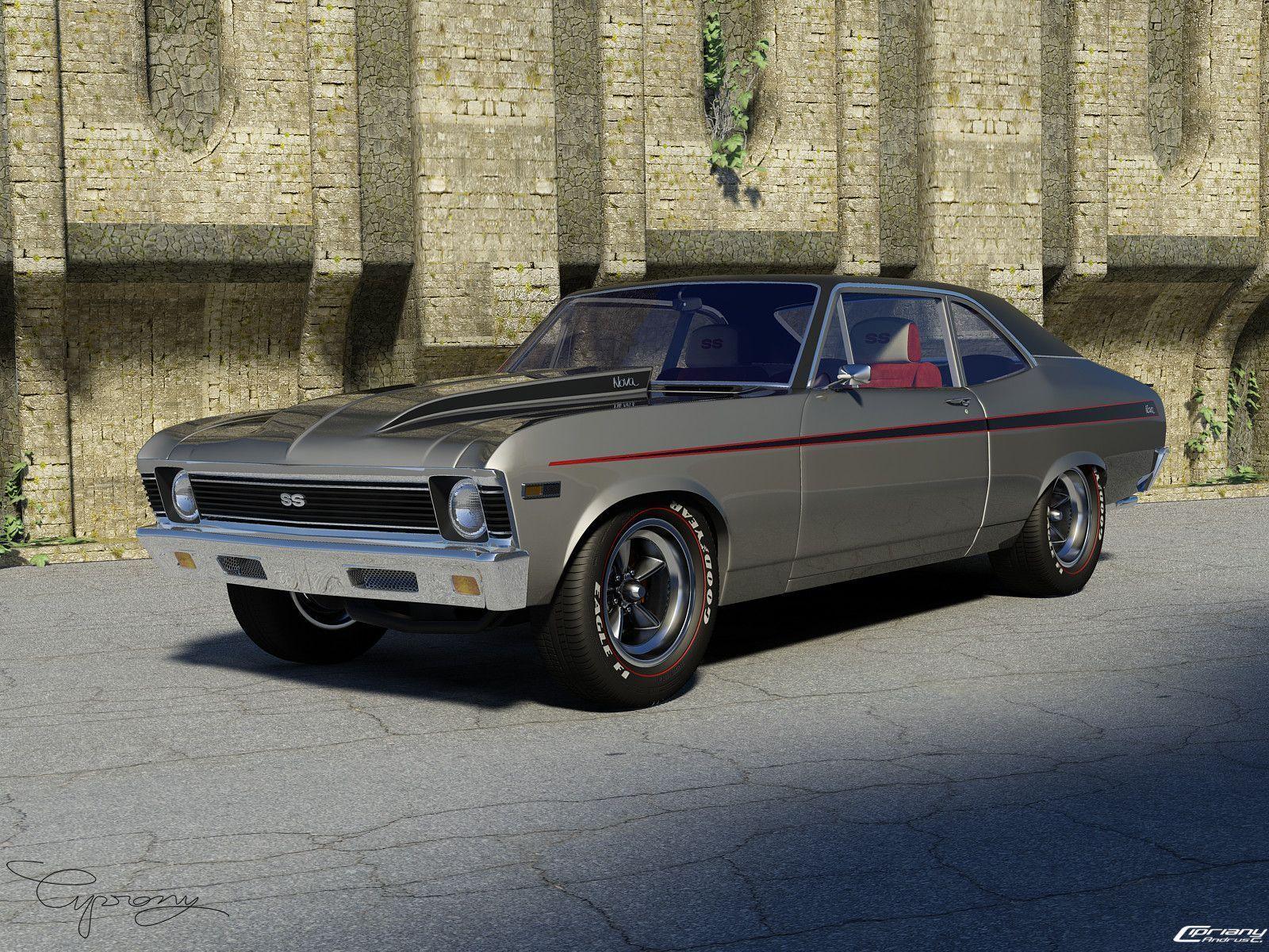 Chevrolet Nova Wallpapers