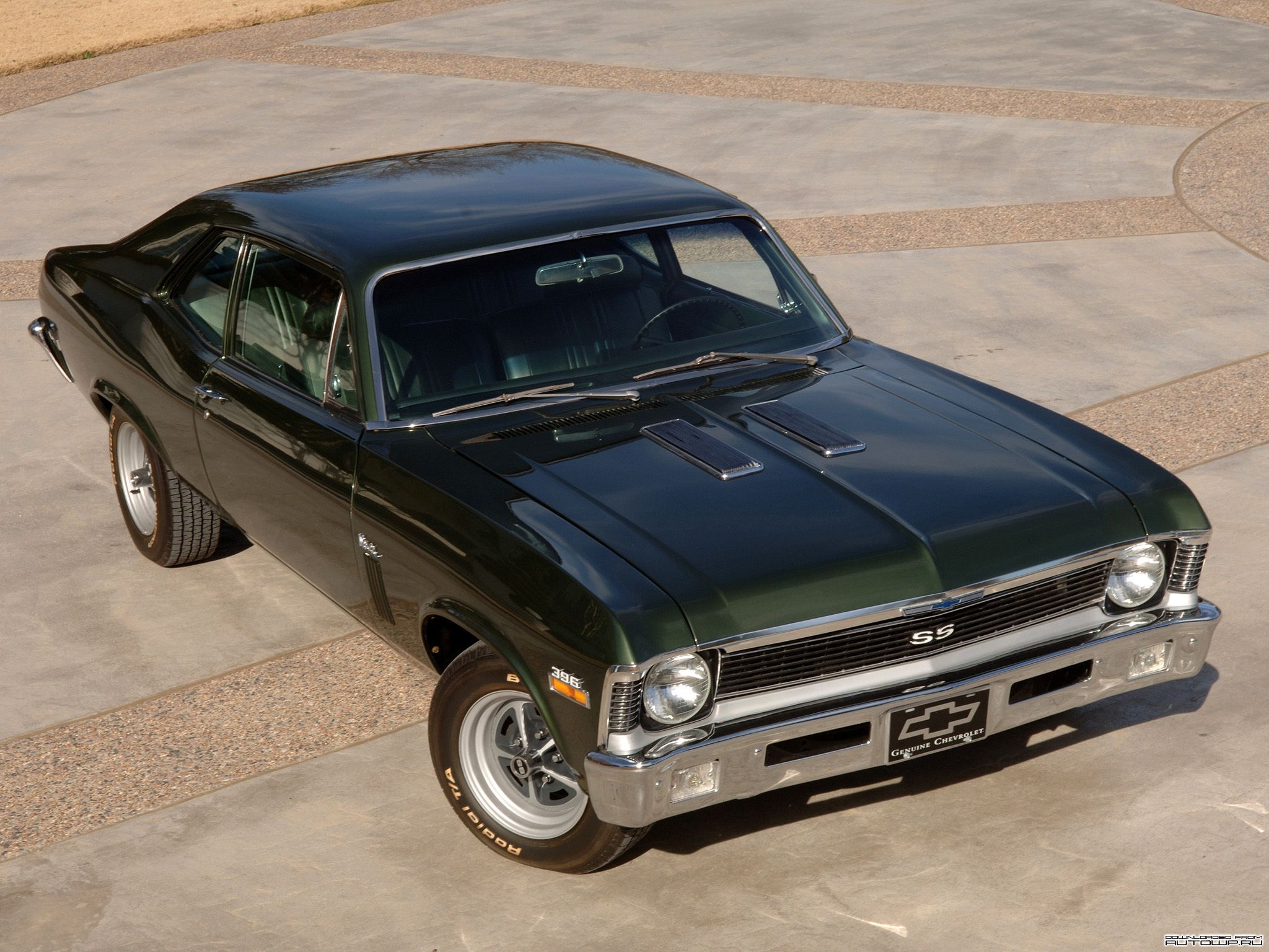 Chevrolet Nova Ss Wallpapers