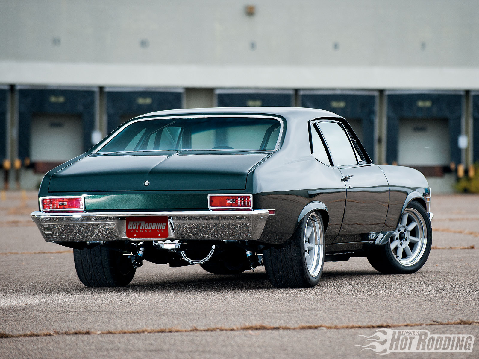 Chevrolet Nova Ss Wallpapers