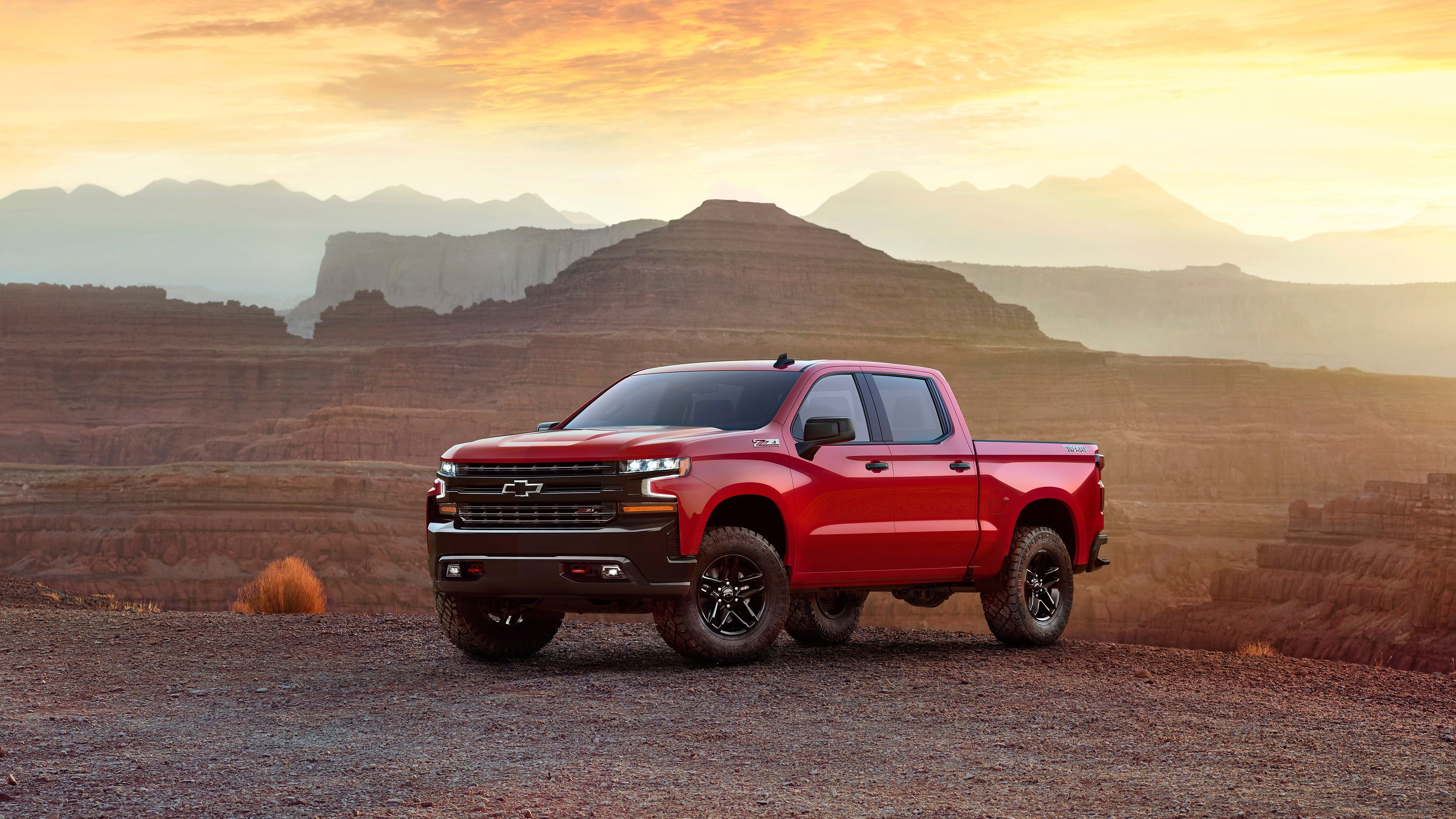 Chevrolet Pickup Wallpapers