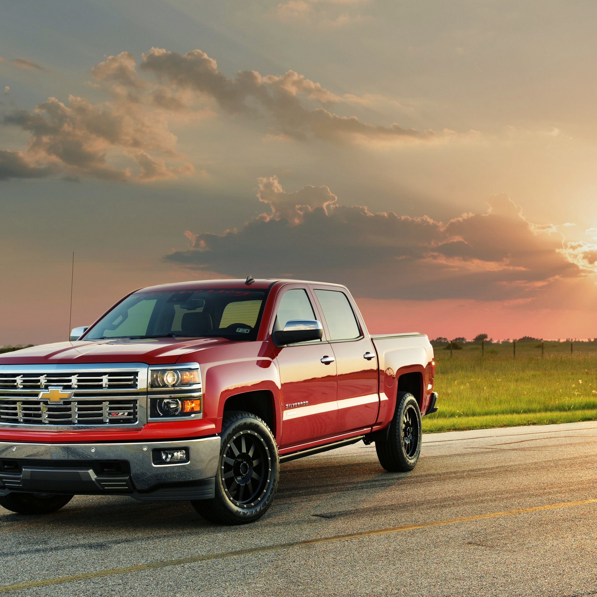 Chevrolet Pickup Wallpapers