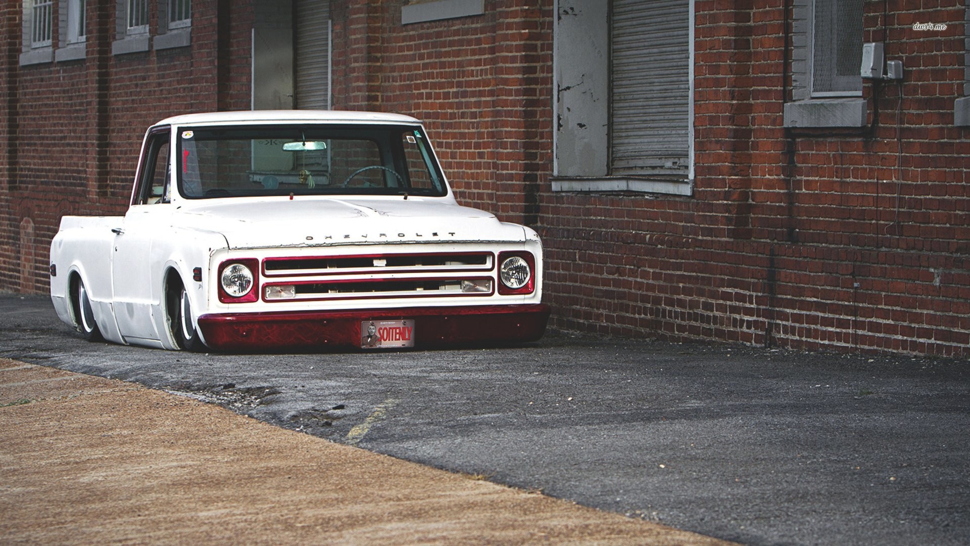 Chevrolet Pickup Wallpapers