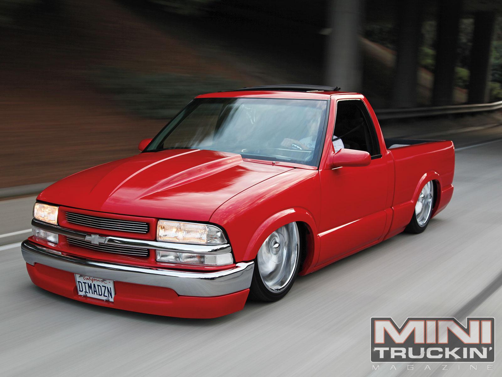 Chevrolet S10 Wallpapers