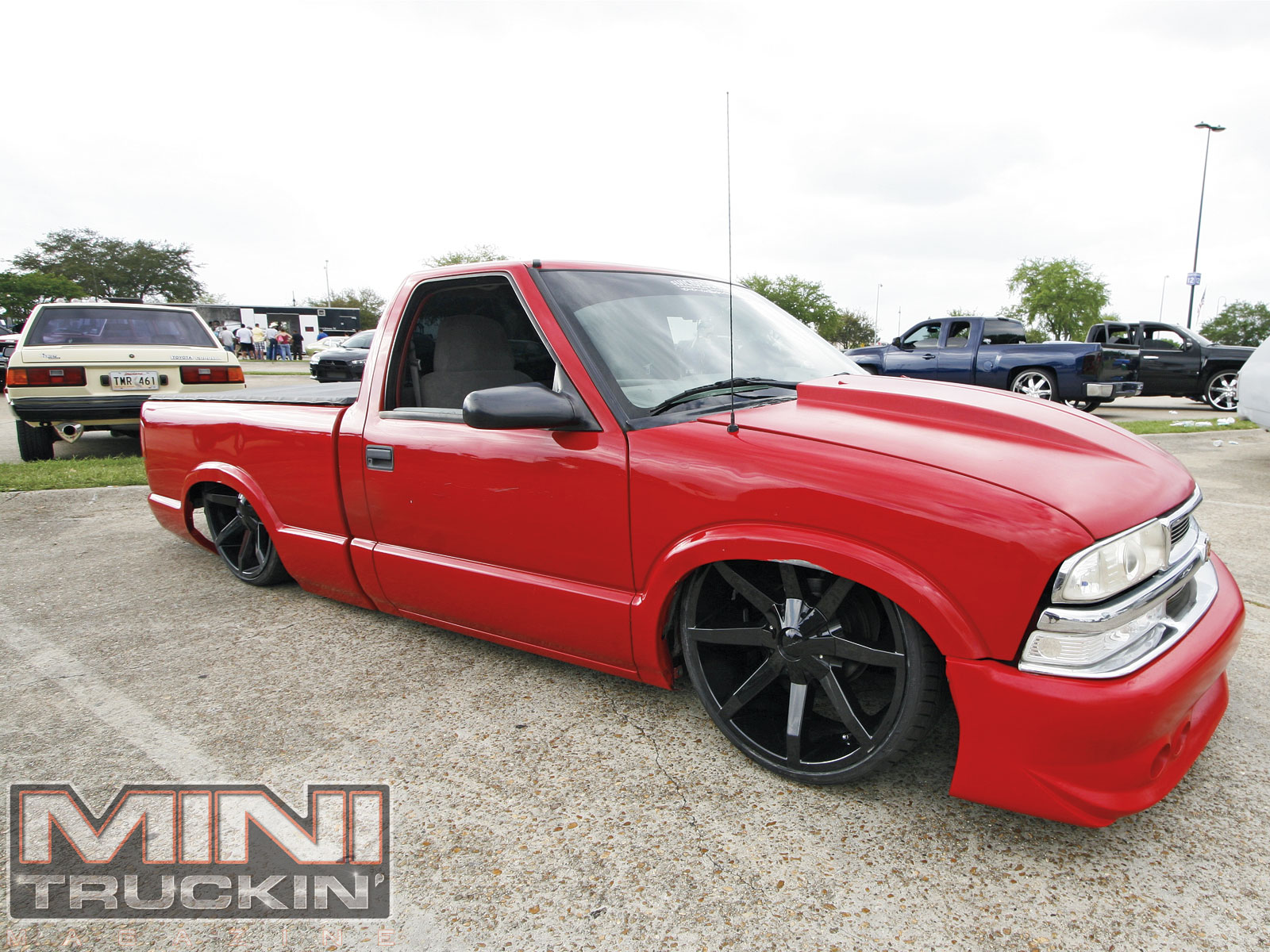 Chevrolet S10 Wallpapers