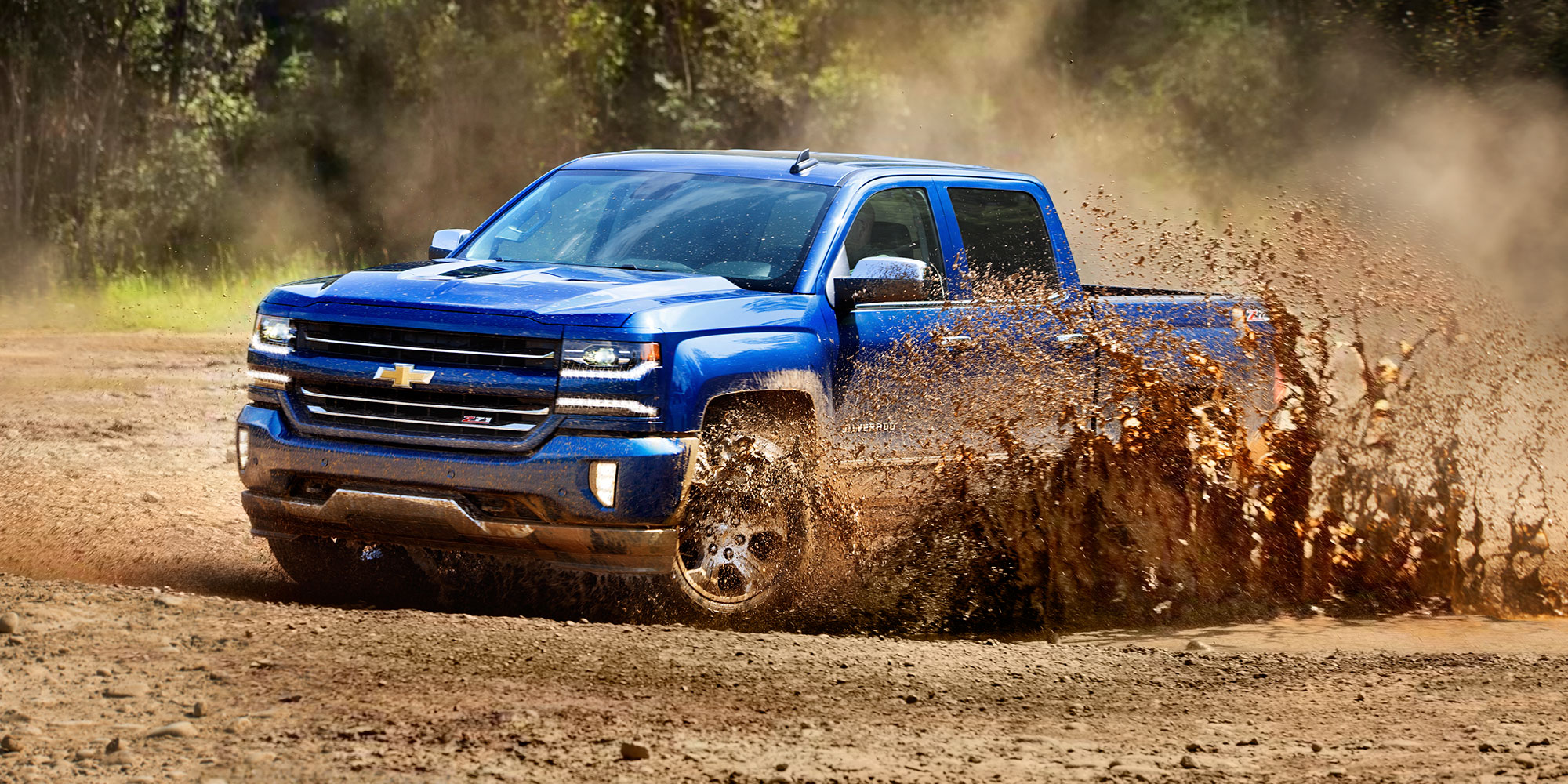 Chevrolet Silverado Z71 Wallpapers