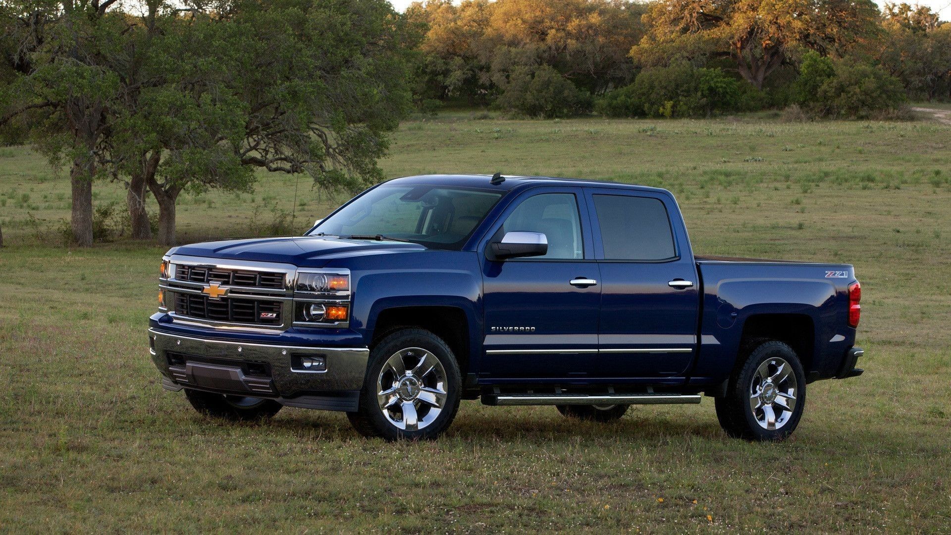 Chevrolet Silverado Z71 Wallpapers