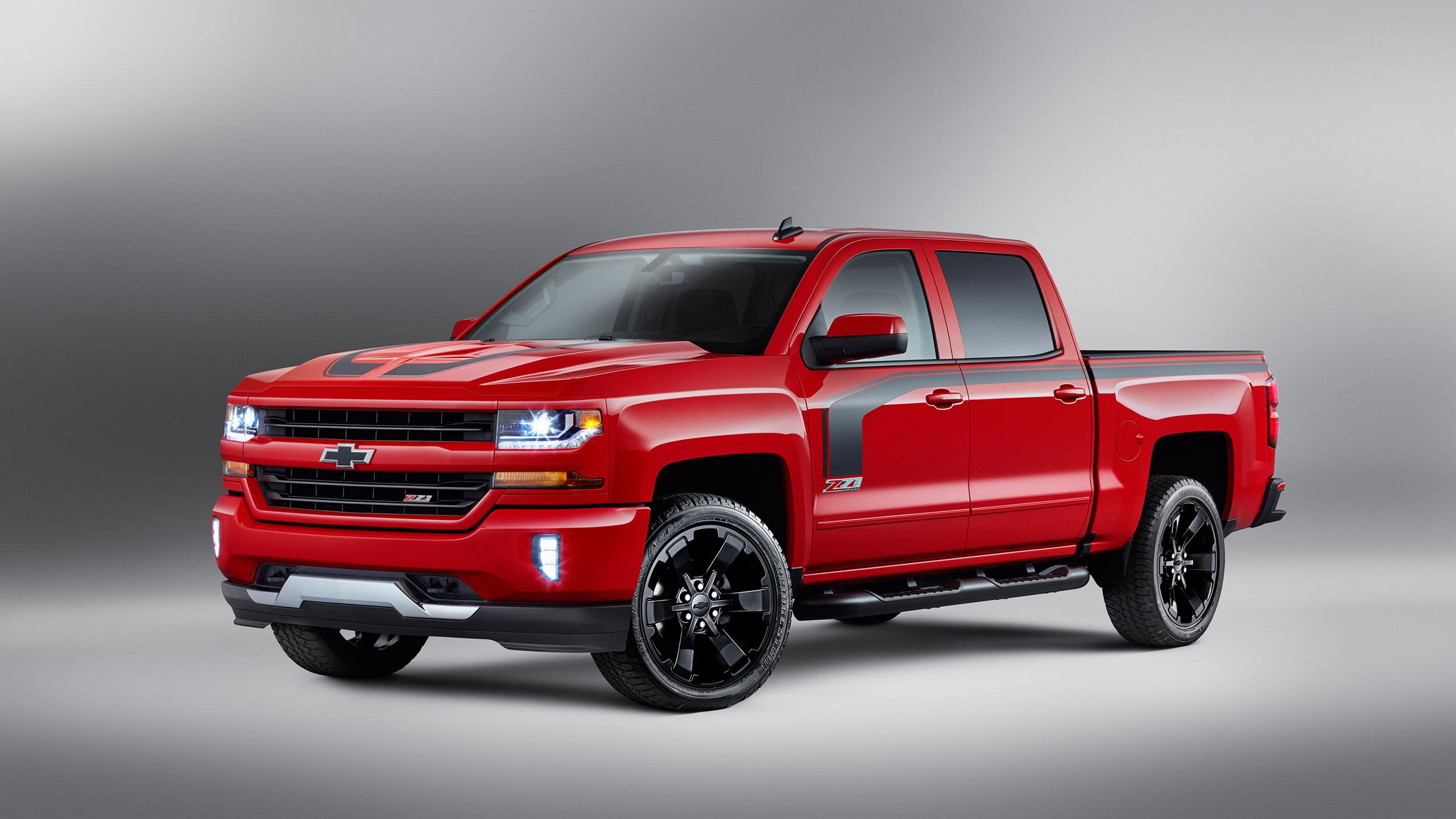 Chevrolet Silverado Z71 Wallpapers