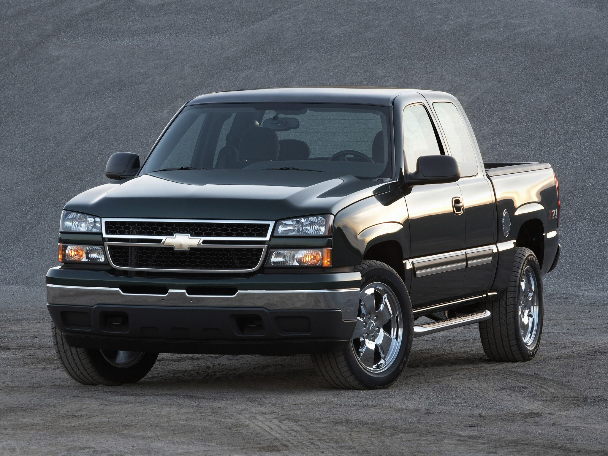 Chevrolet Silverado Z71 Wallpapers