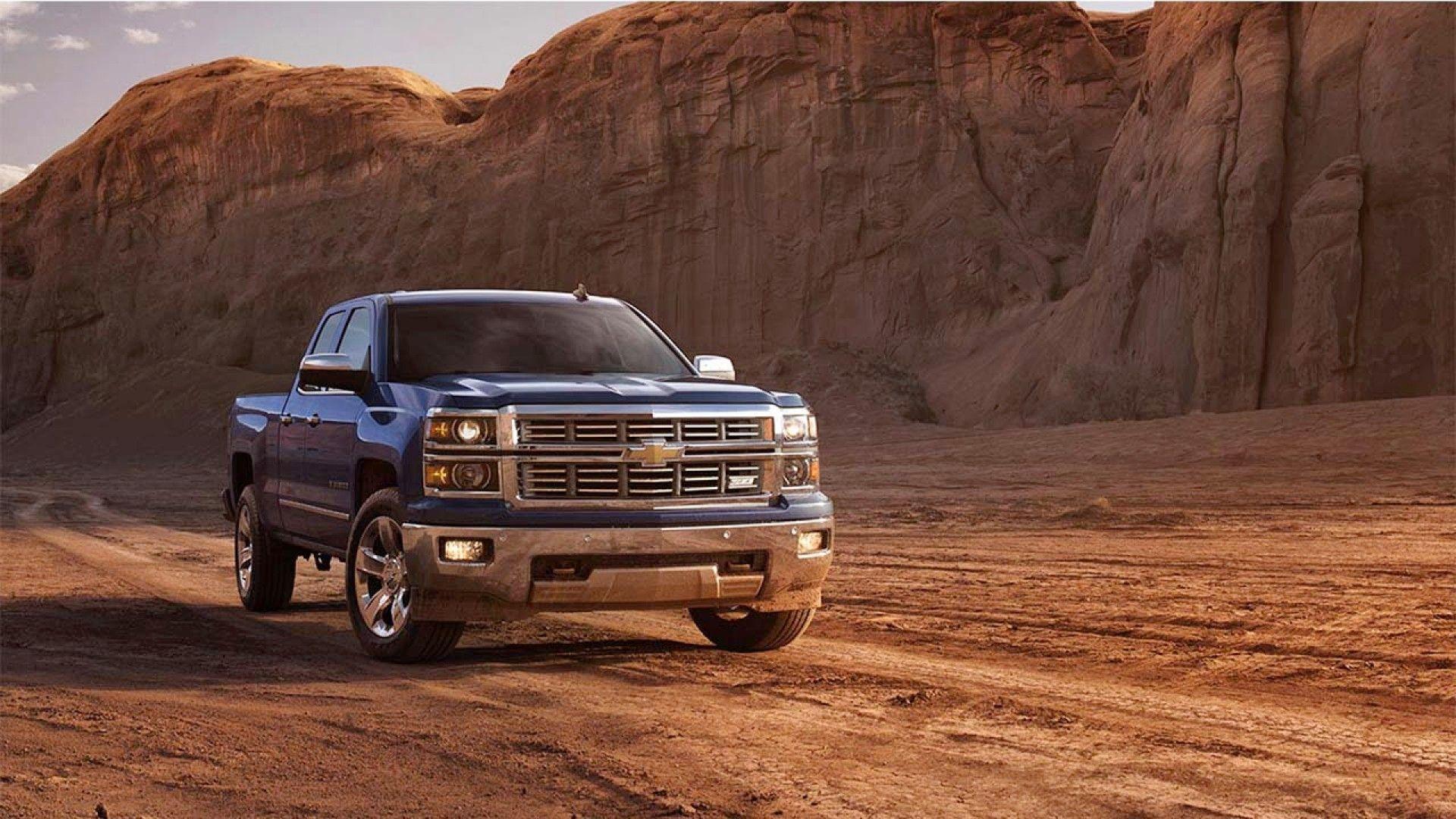 Chevrolet Silverado Z71 Wallpapers