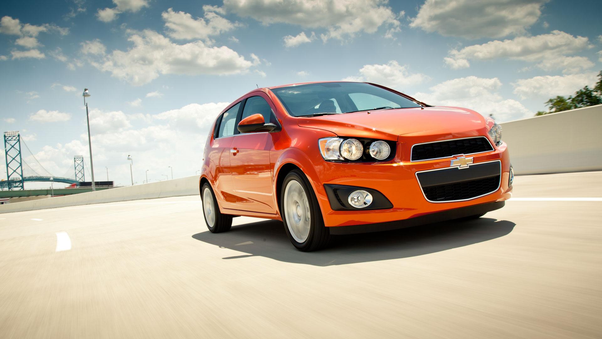 Chevrolet Sonic Wallpapers