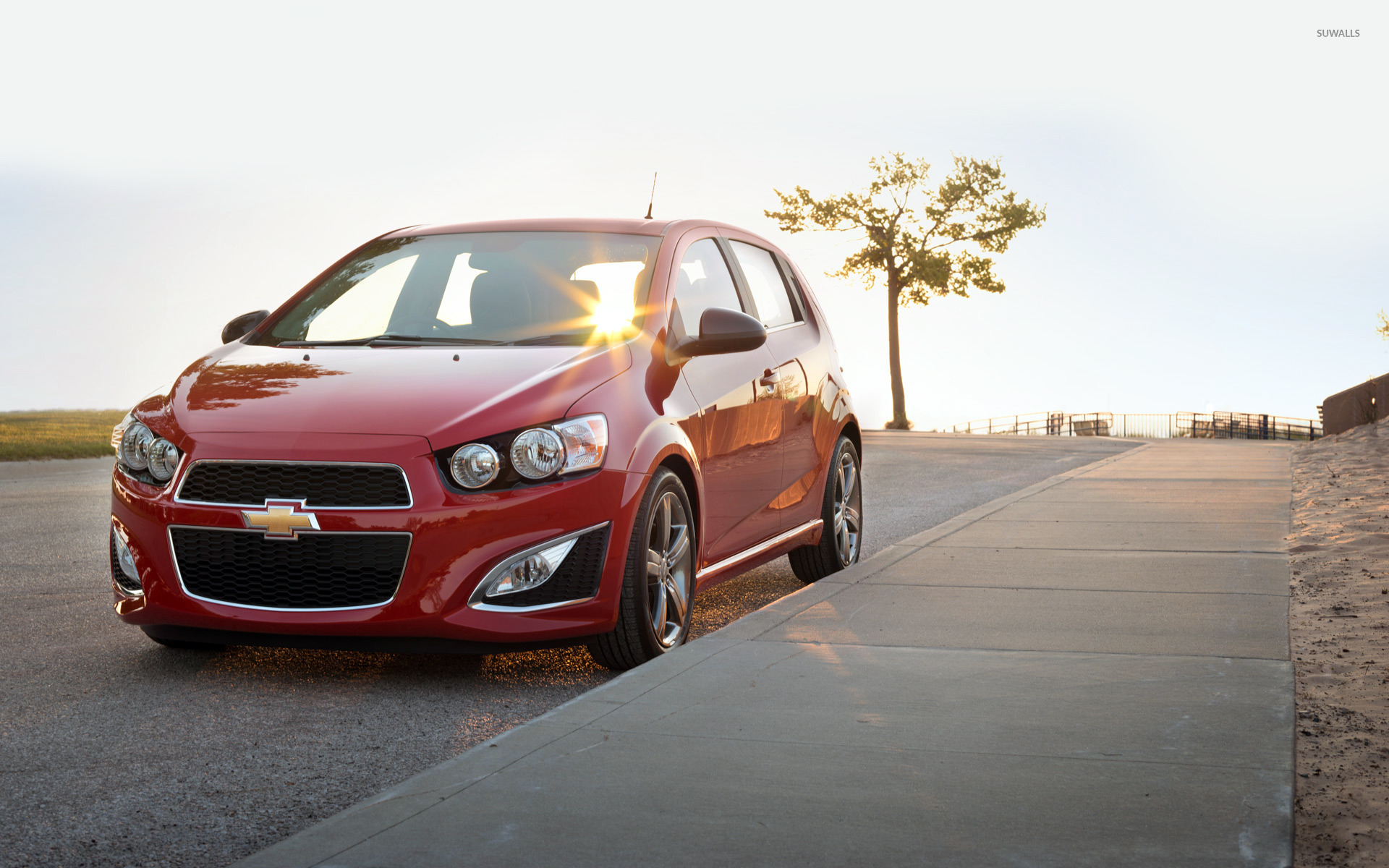 Chevrolet Sonic Wallpapers