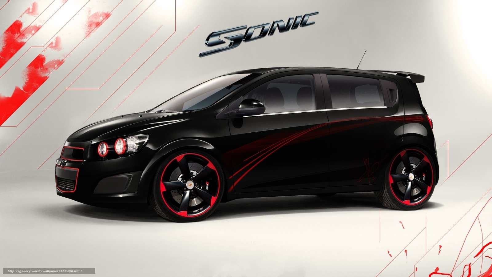 Chevrolet Sonic Wallpapers