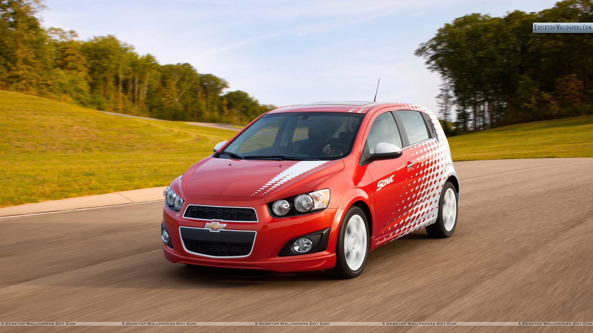 Chevrolet Sonic Wallpapers