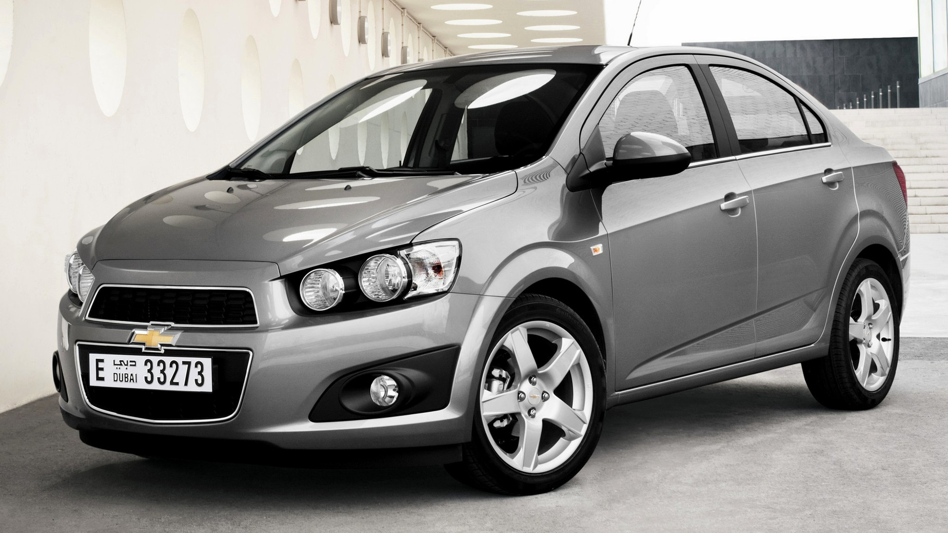 Chevrolet Sonic Wallpapers