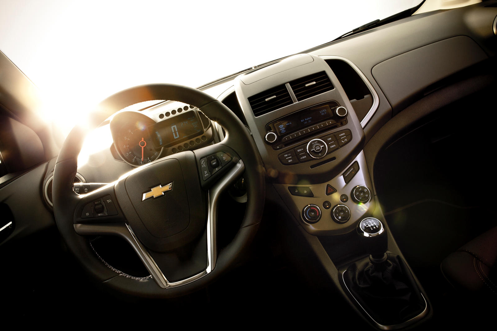 Chevrolet Sonic Wallpapers