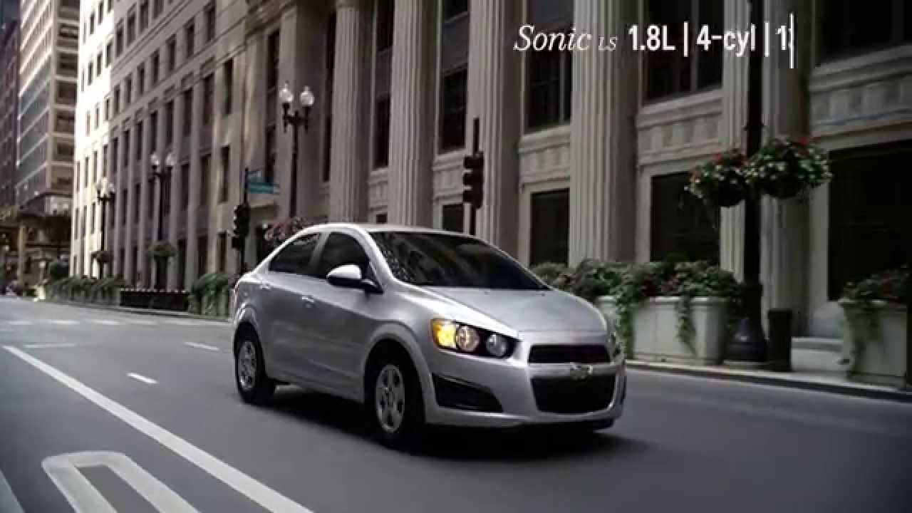 Chevrolet Sonic Wallpapers