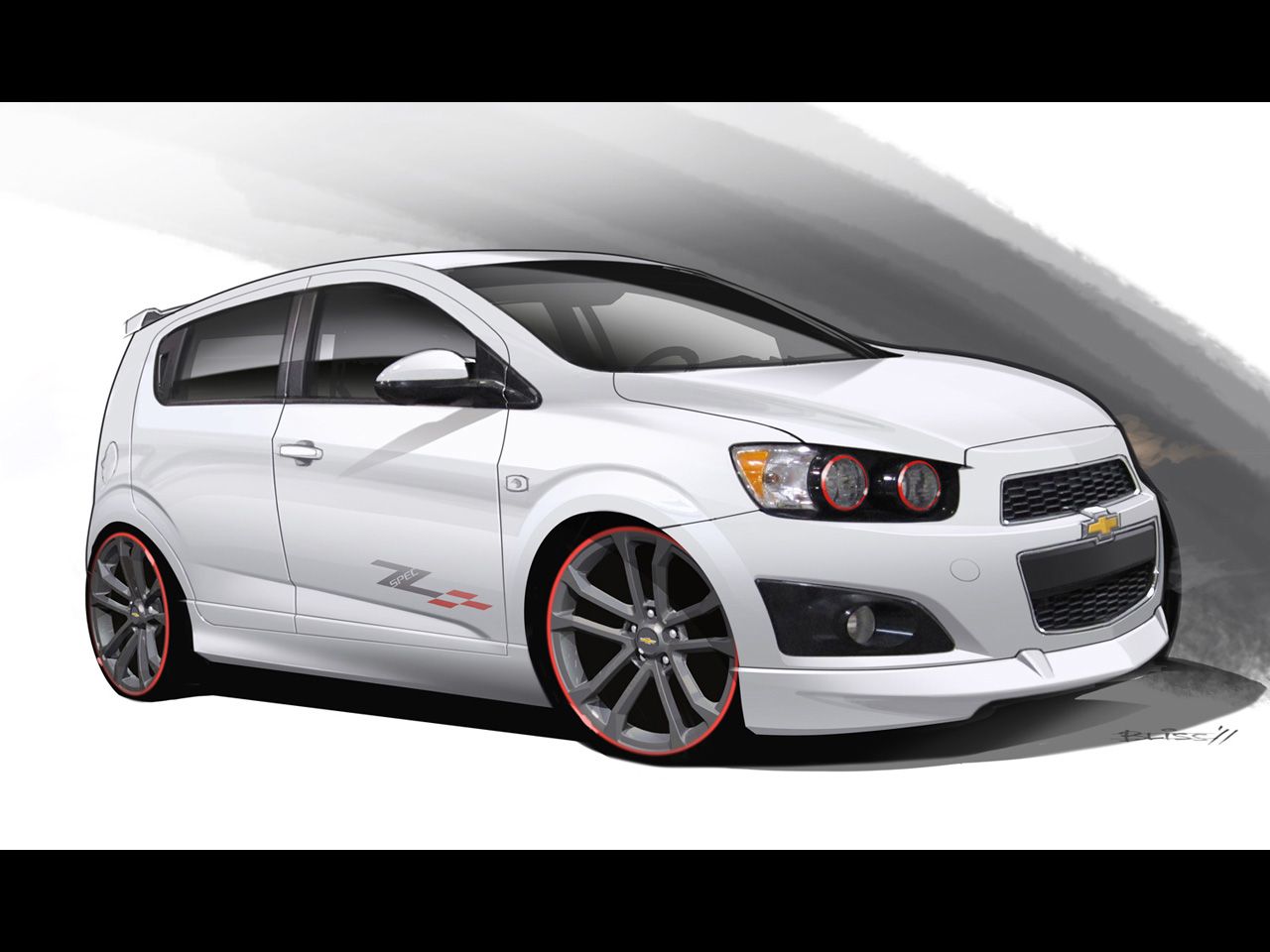 Chevrolet Sonic Wallpapers