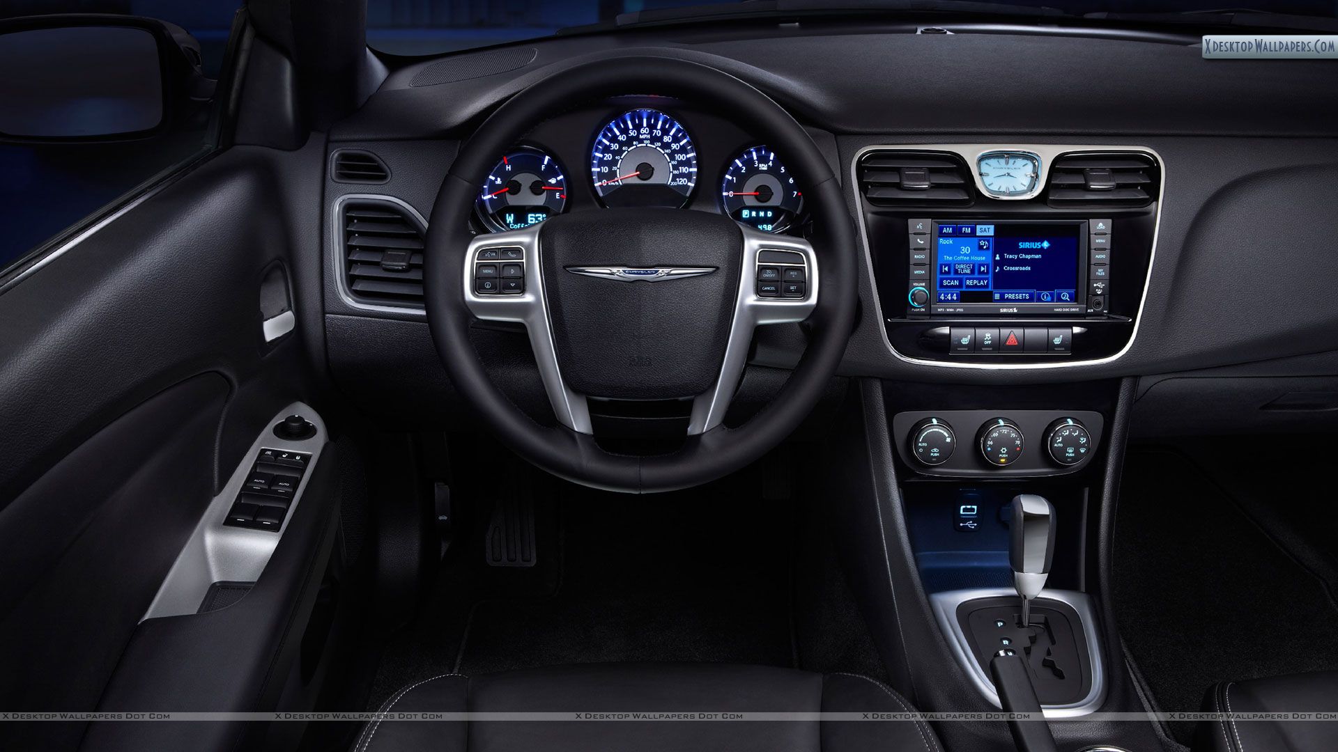 Chrysler 200 Wallpapers