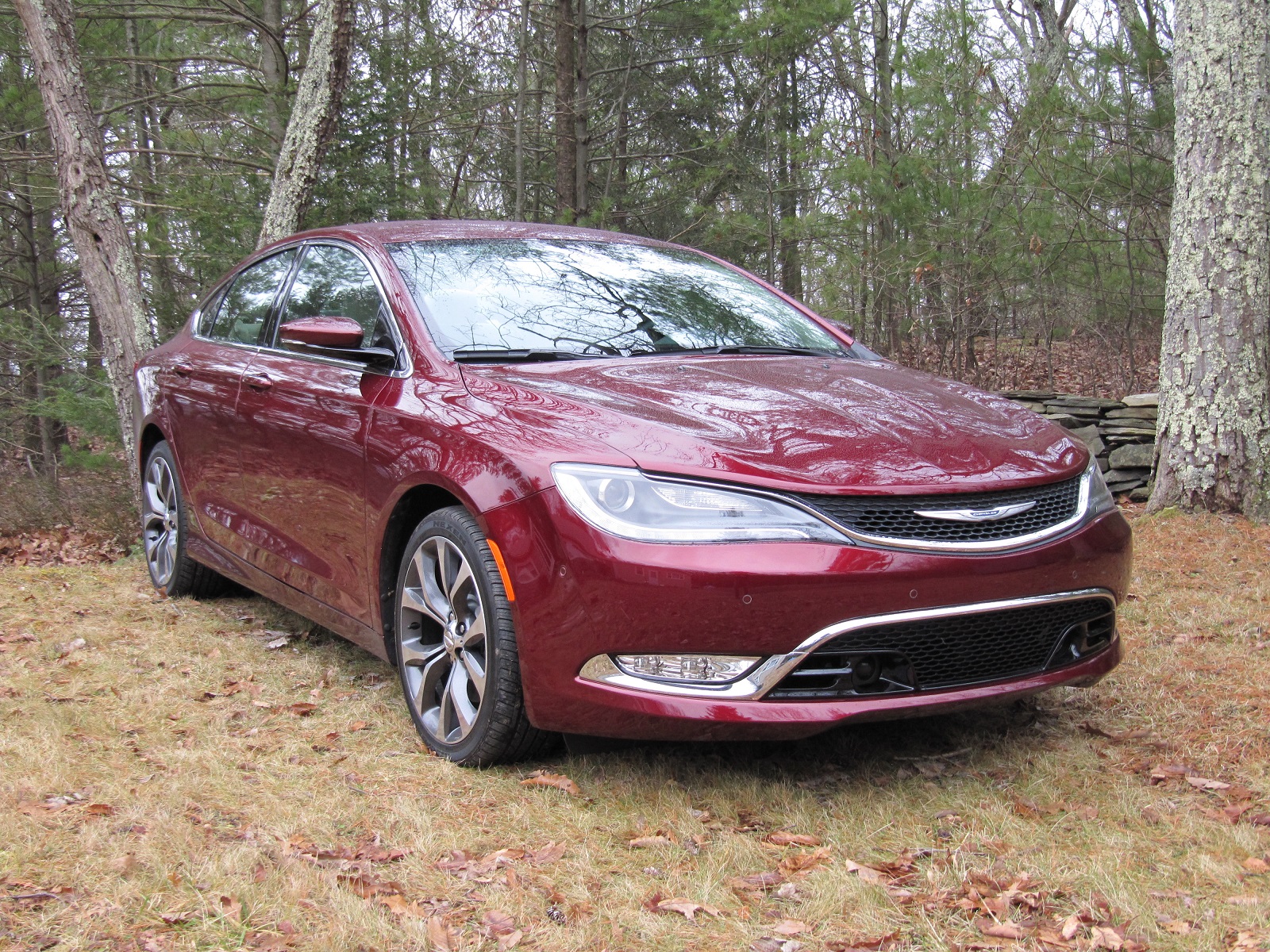 Chrysler 200 Wallpapers