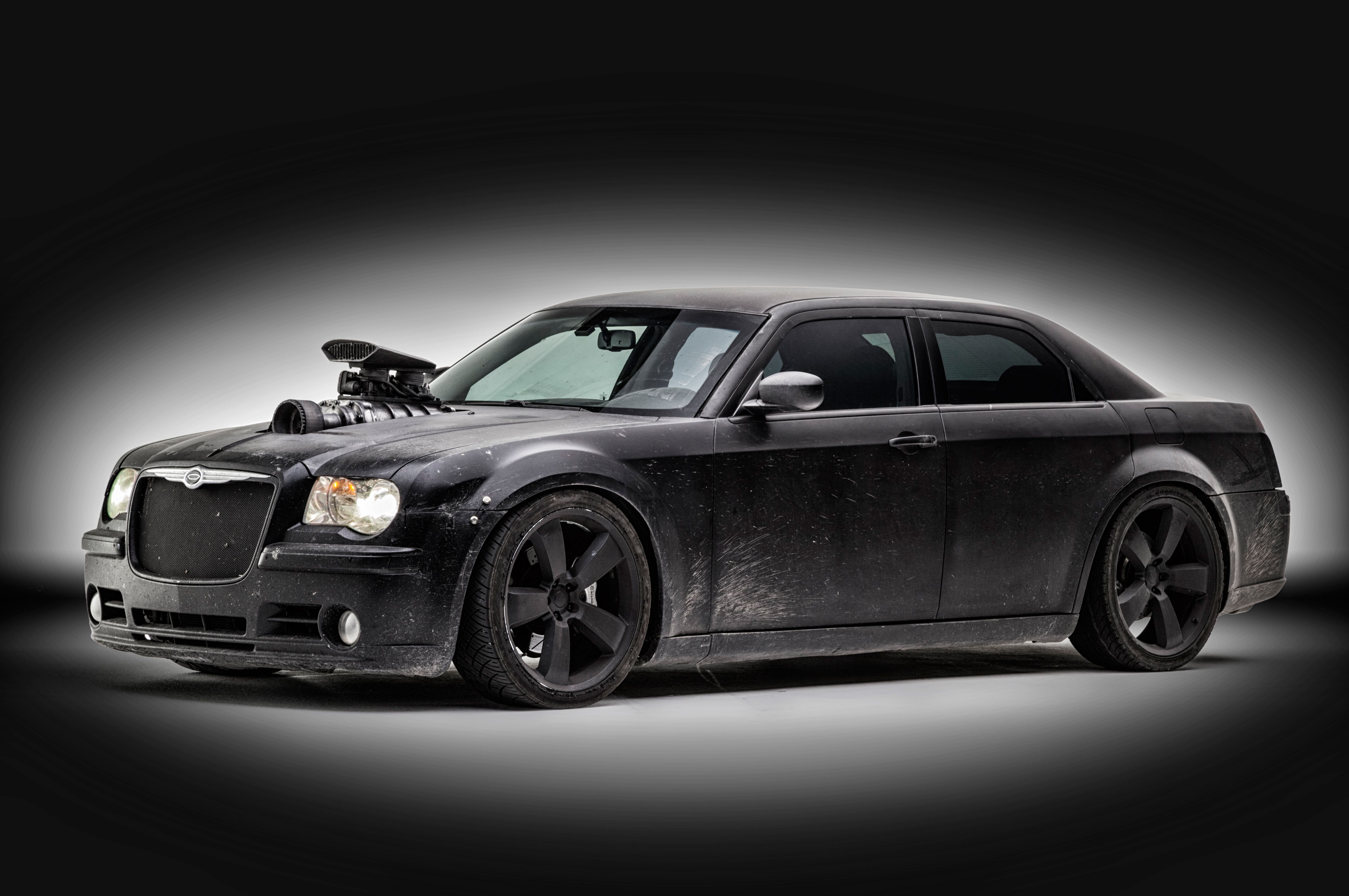 Chrysler 300 Srt8 Wallpapers