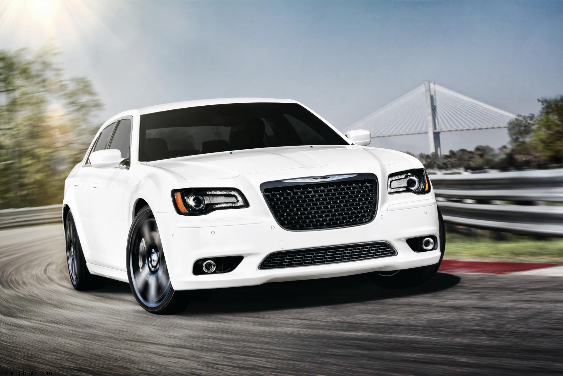 Chrysler 300 Srt8 Wallpapers