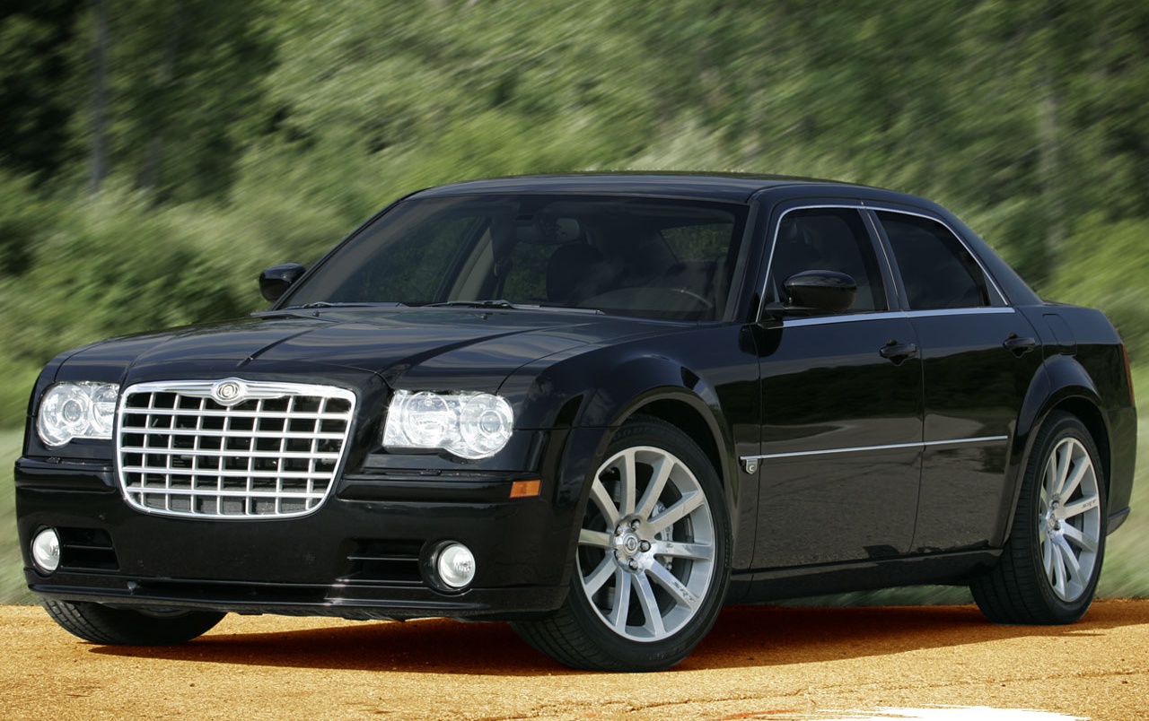 Chrysler 300 Srt8 Wallpapers