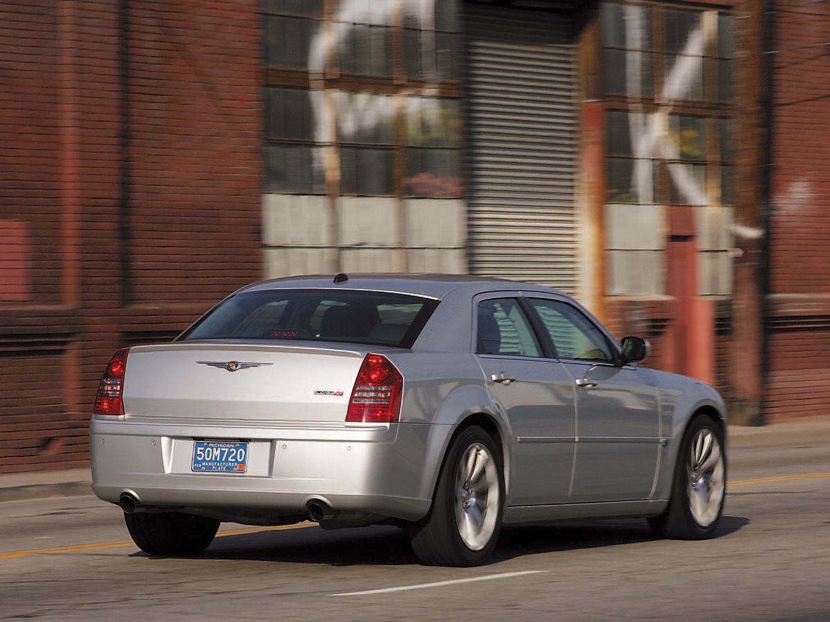 Chrysler 300 Srt8 Wallpapers