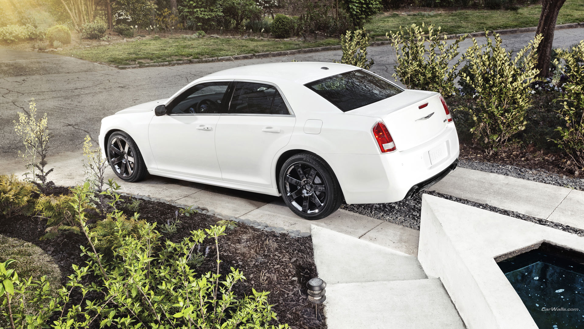 Chrysler 300 Srt8 Wallpapers